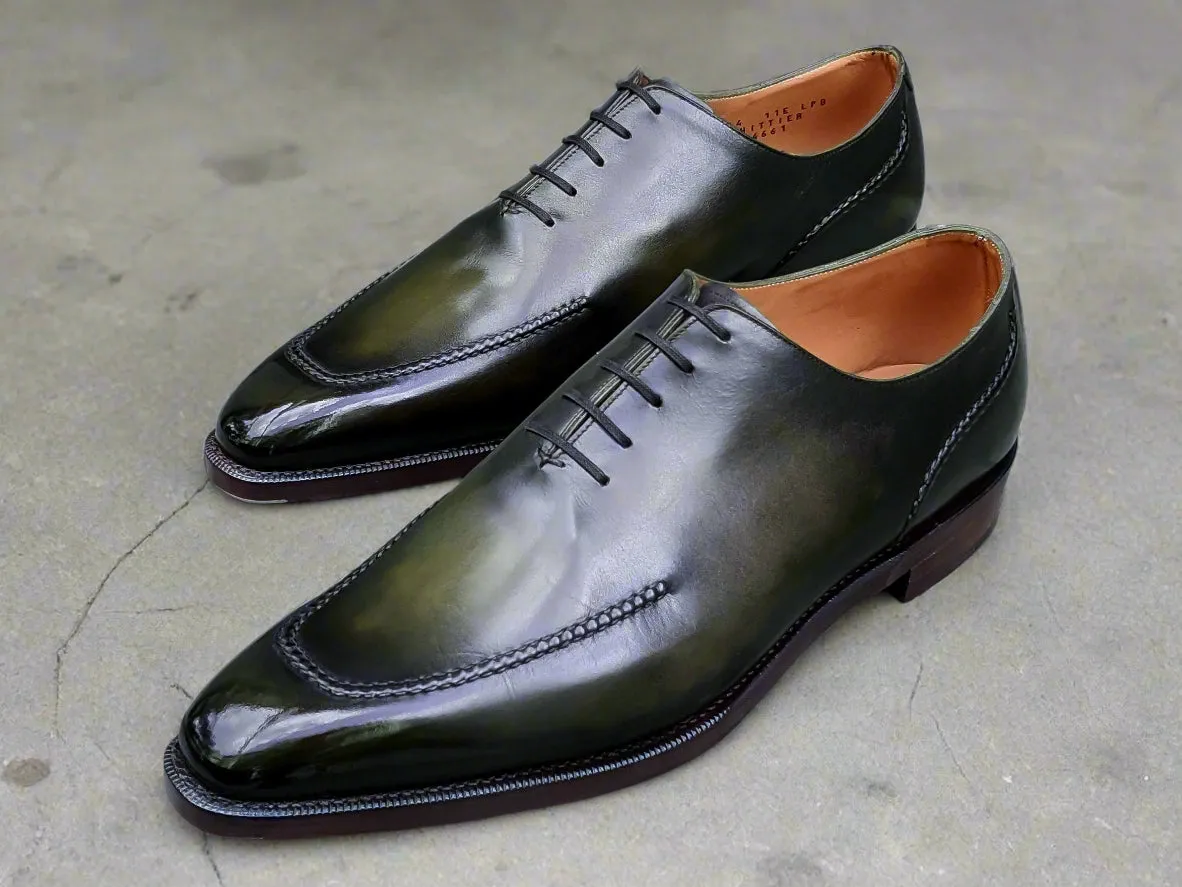 Patina Ivy Leaf - MTO - Whittier
