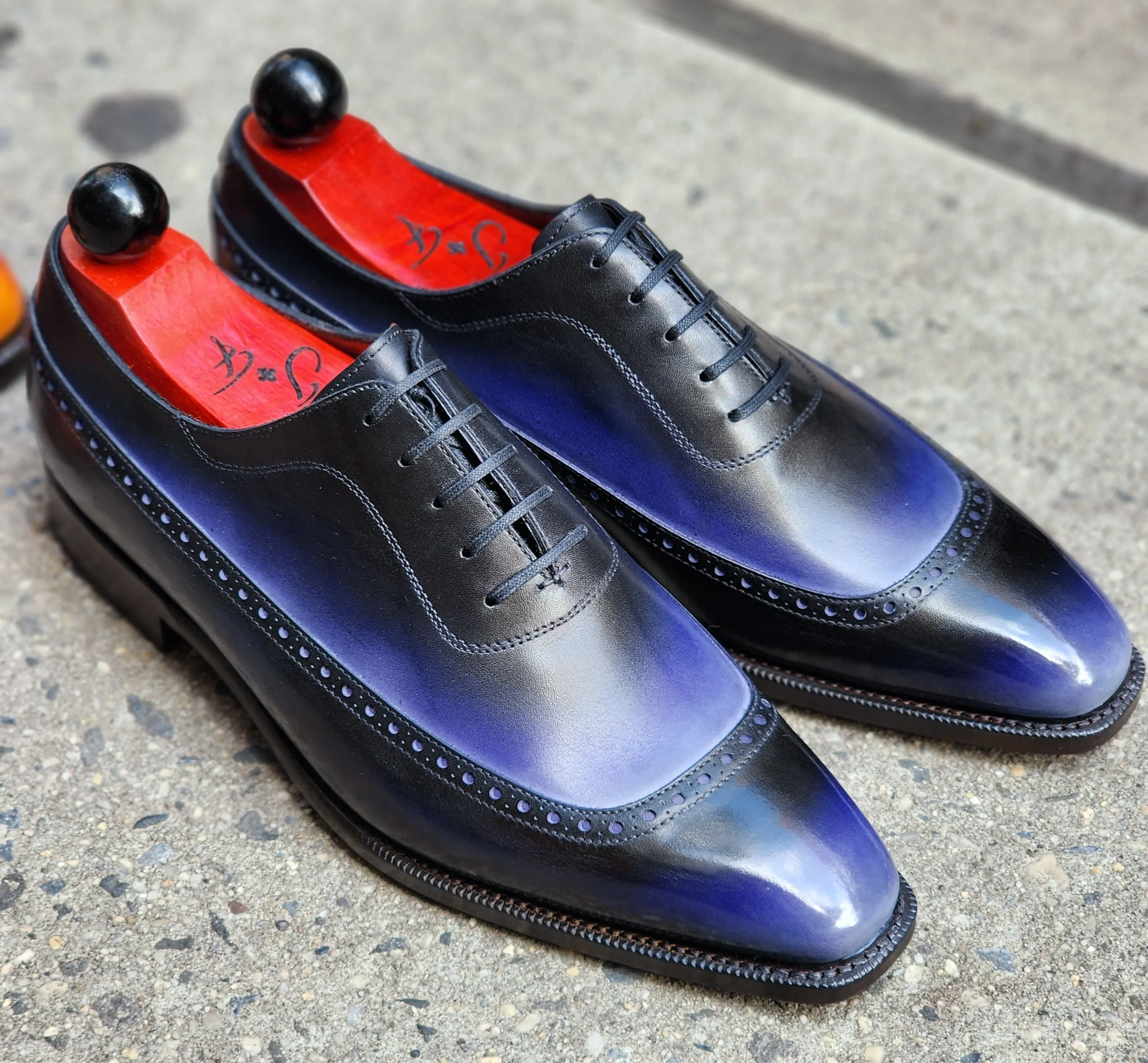 Patina Lapis Lazuli - MTO - Sebastien