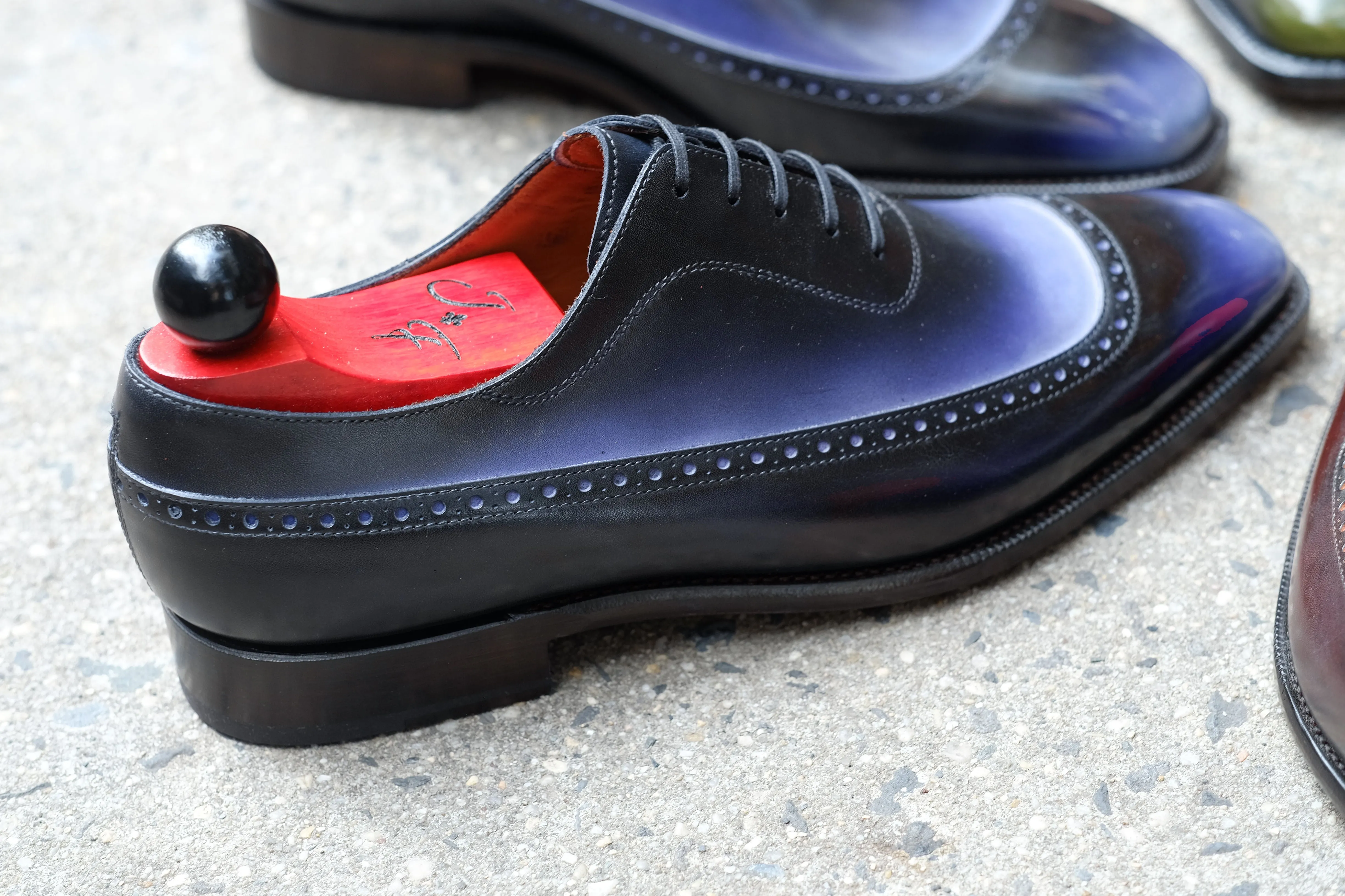 Patina Lapis Lazuli - MTO - Sebastien