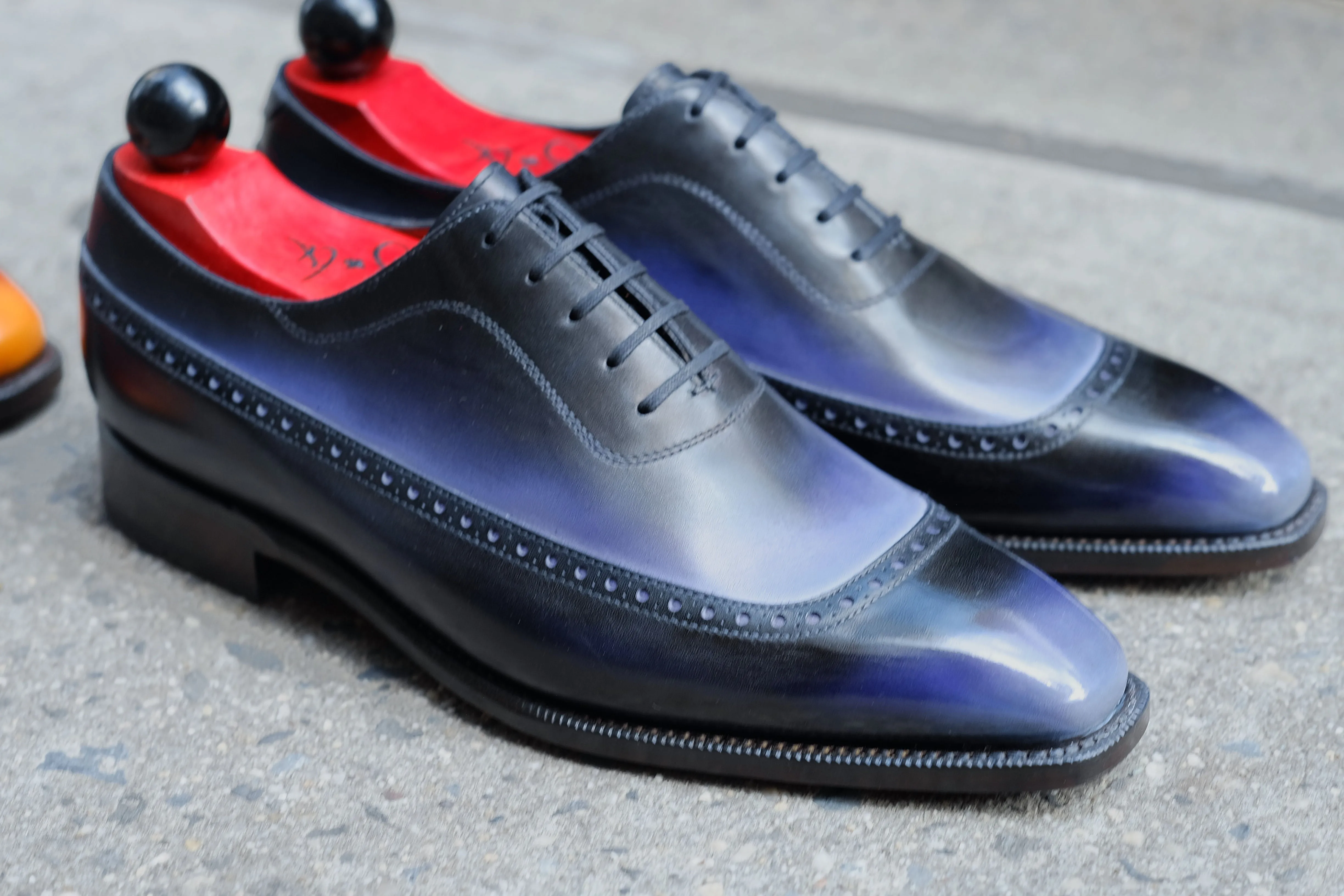 Patina Lapis Lazuli - MTO - Sebastien