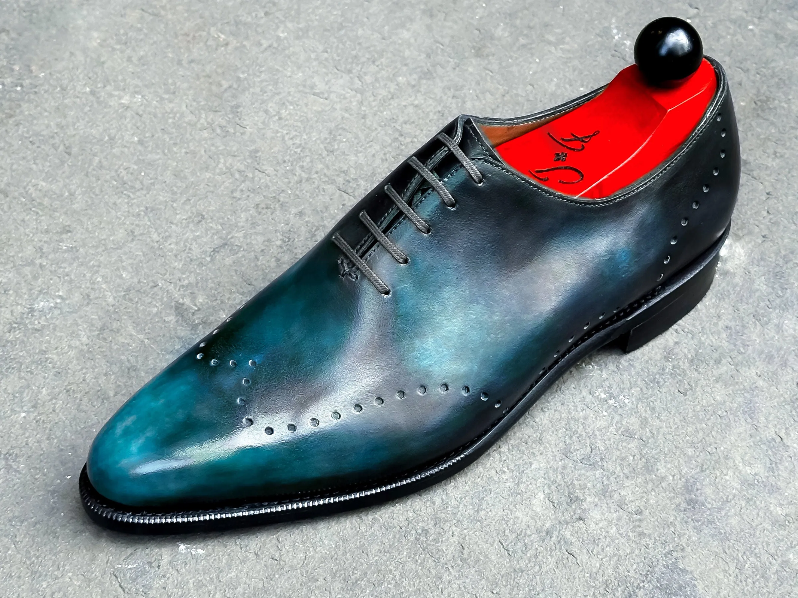 Patina Leviathan - MTO - Tony