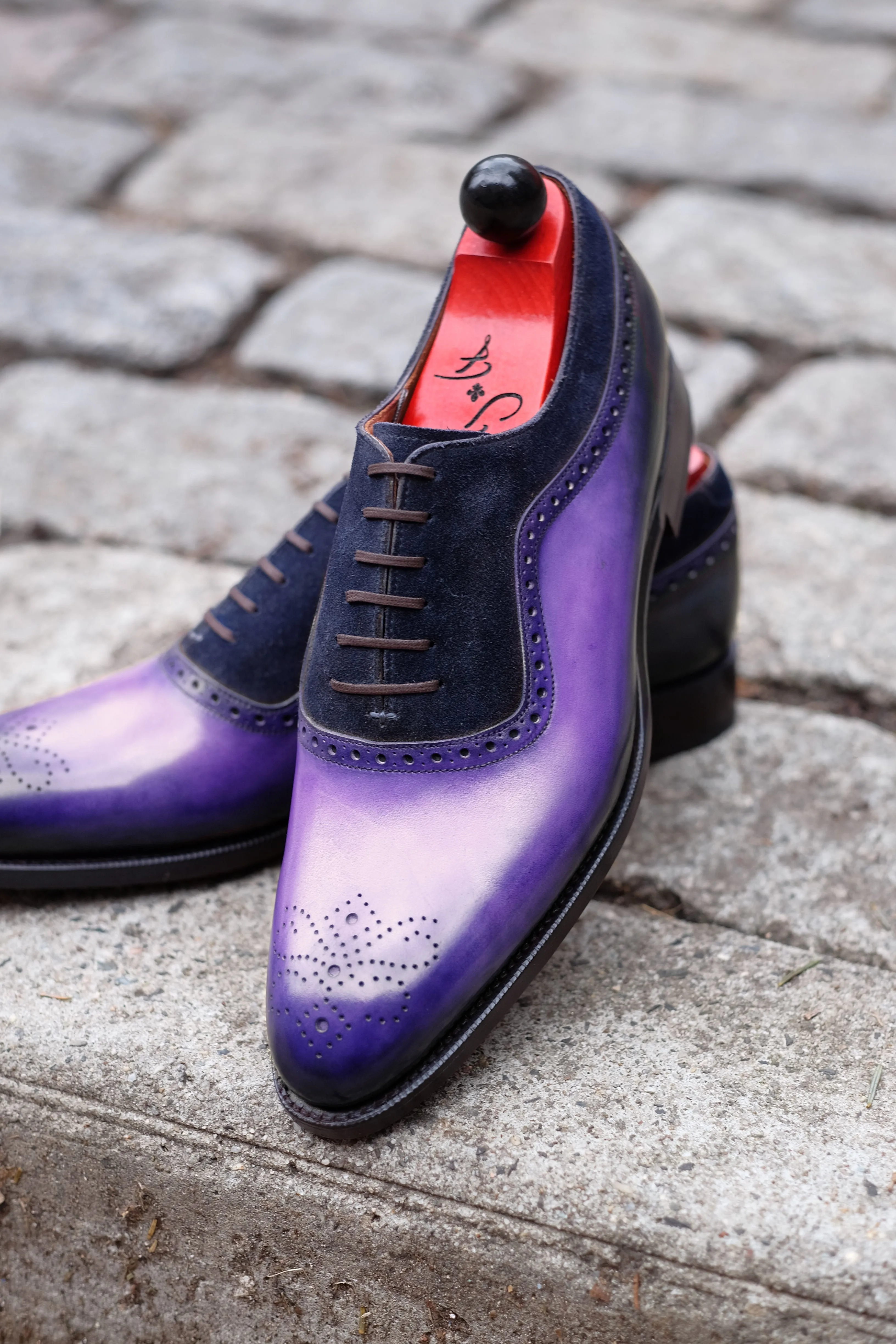 Patina Purple Sunset - MTO - Roosevelt