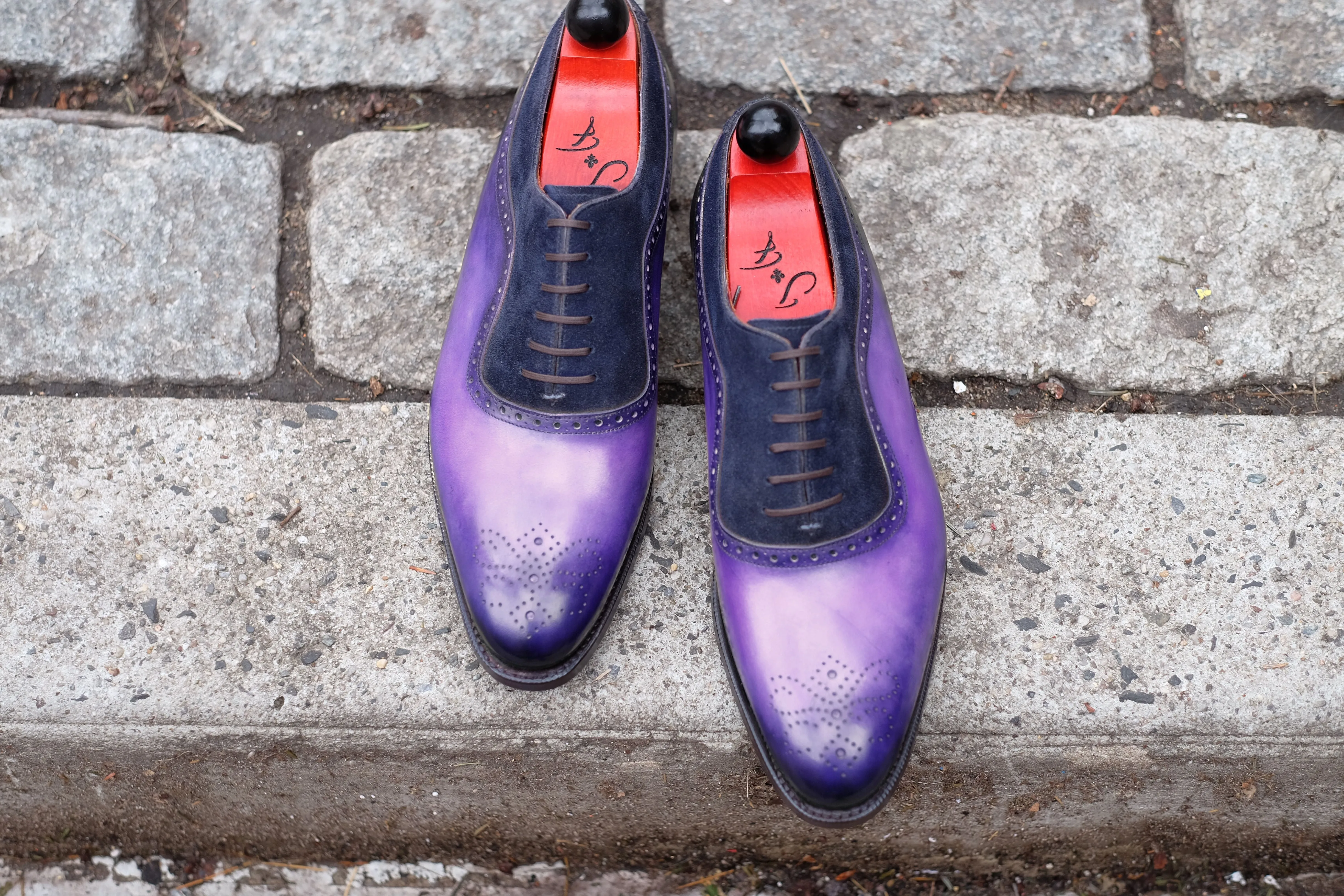 Patina Purple Sunset - MTO - Roosevelt