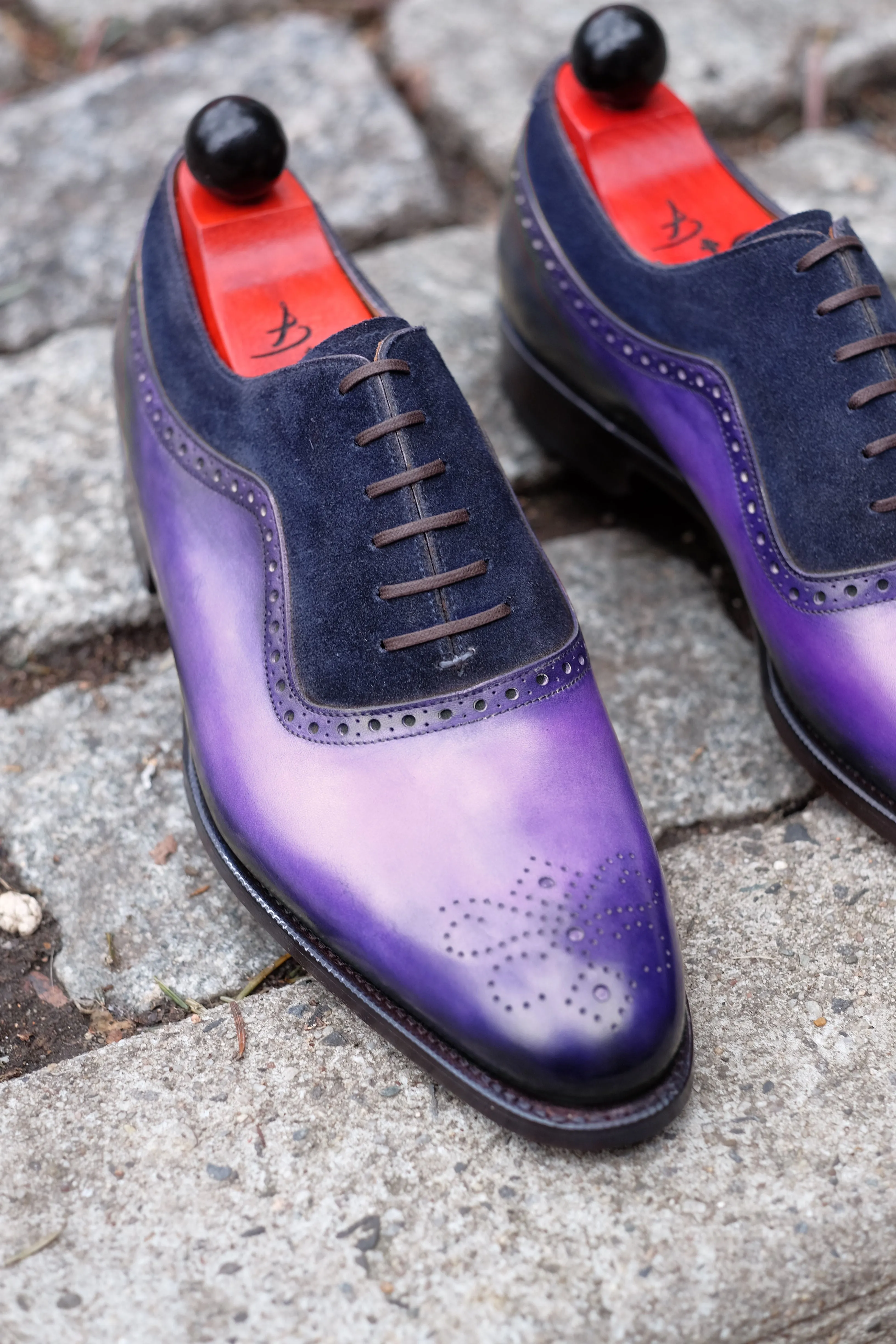 Patina Purple Sunset - MTO - Roosevelt