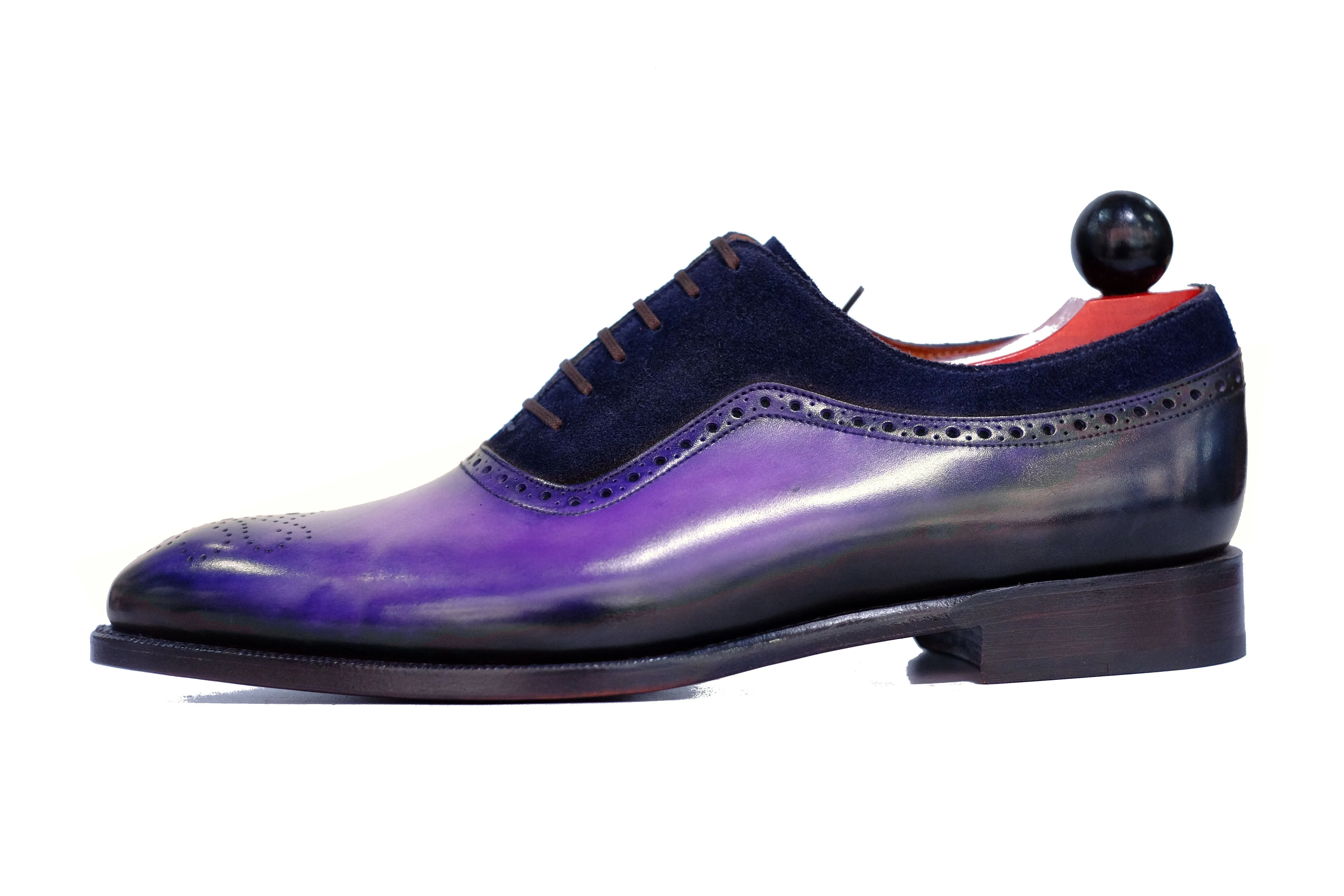 Patina Purple Sunset - MTO - Roosevelt