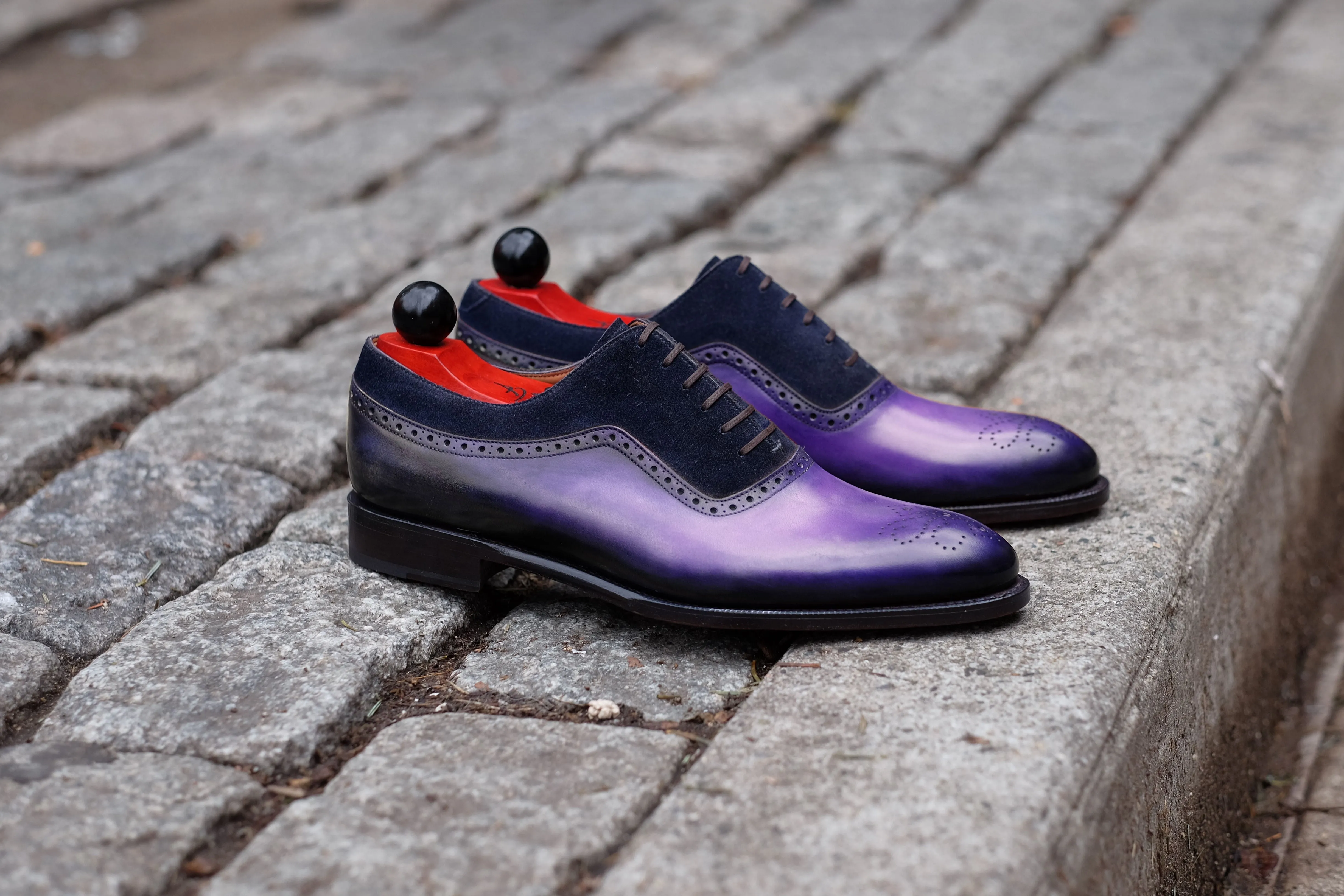 Patina Purple Sunset - MTO - Roosevelt