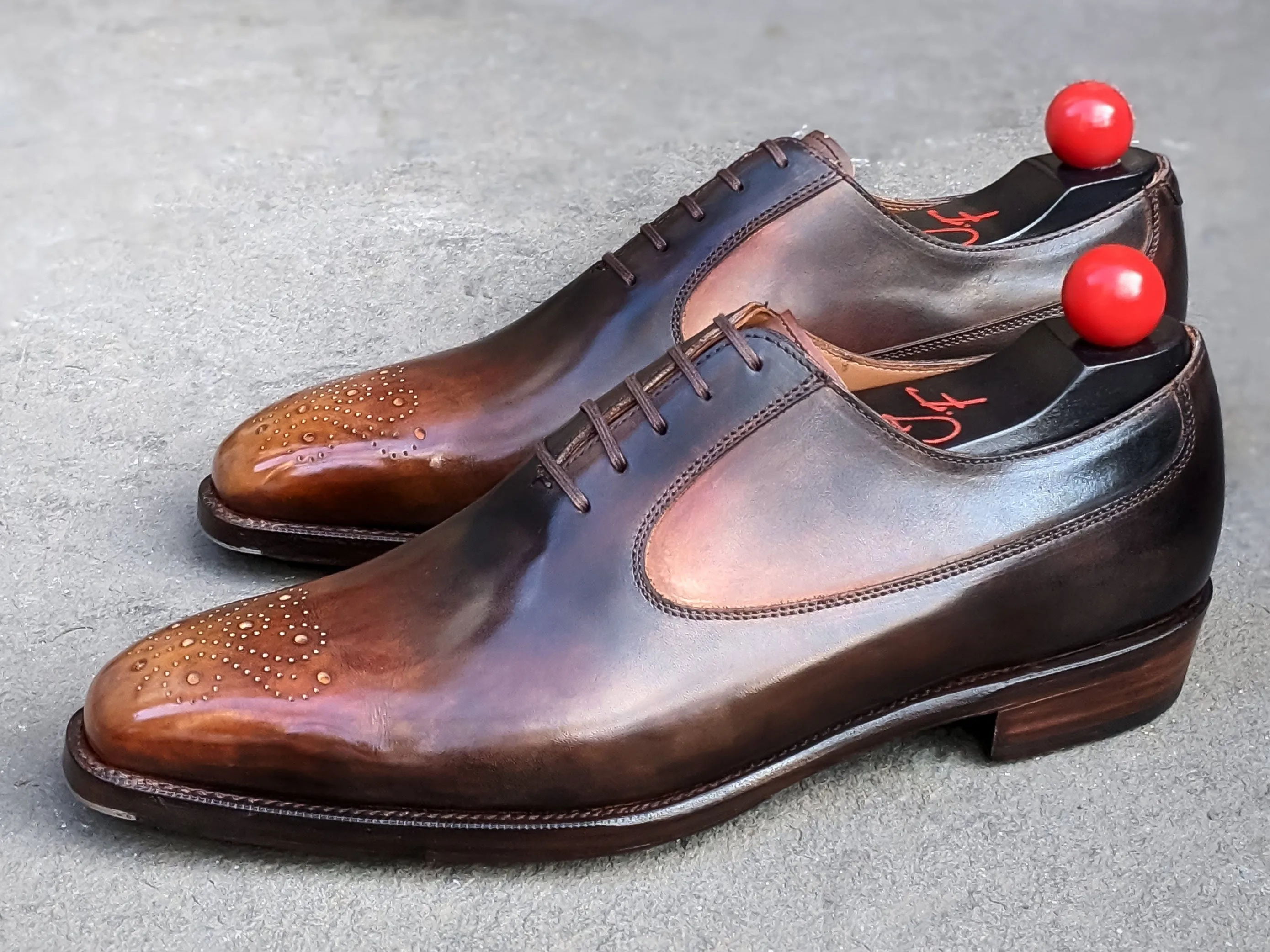 Patina Reverse Tiger's Eye - MTO - Tacoma