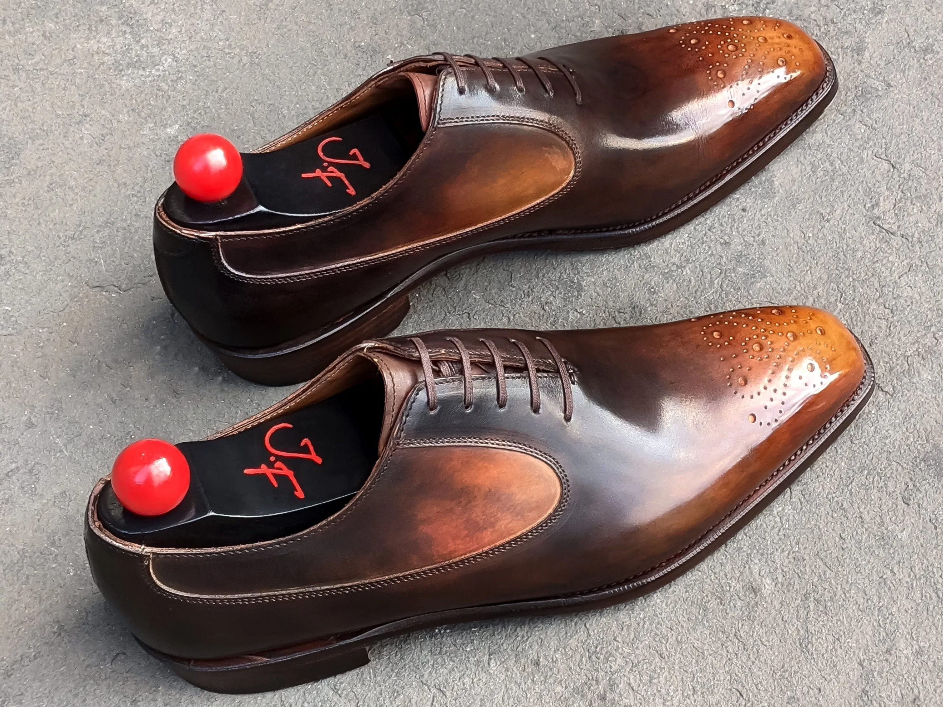 Patina Reverse Tiger's Eye - MTO - Tacoma