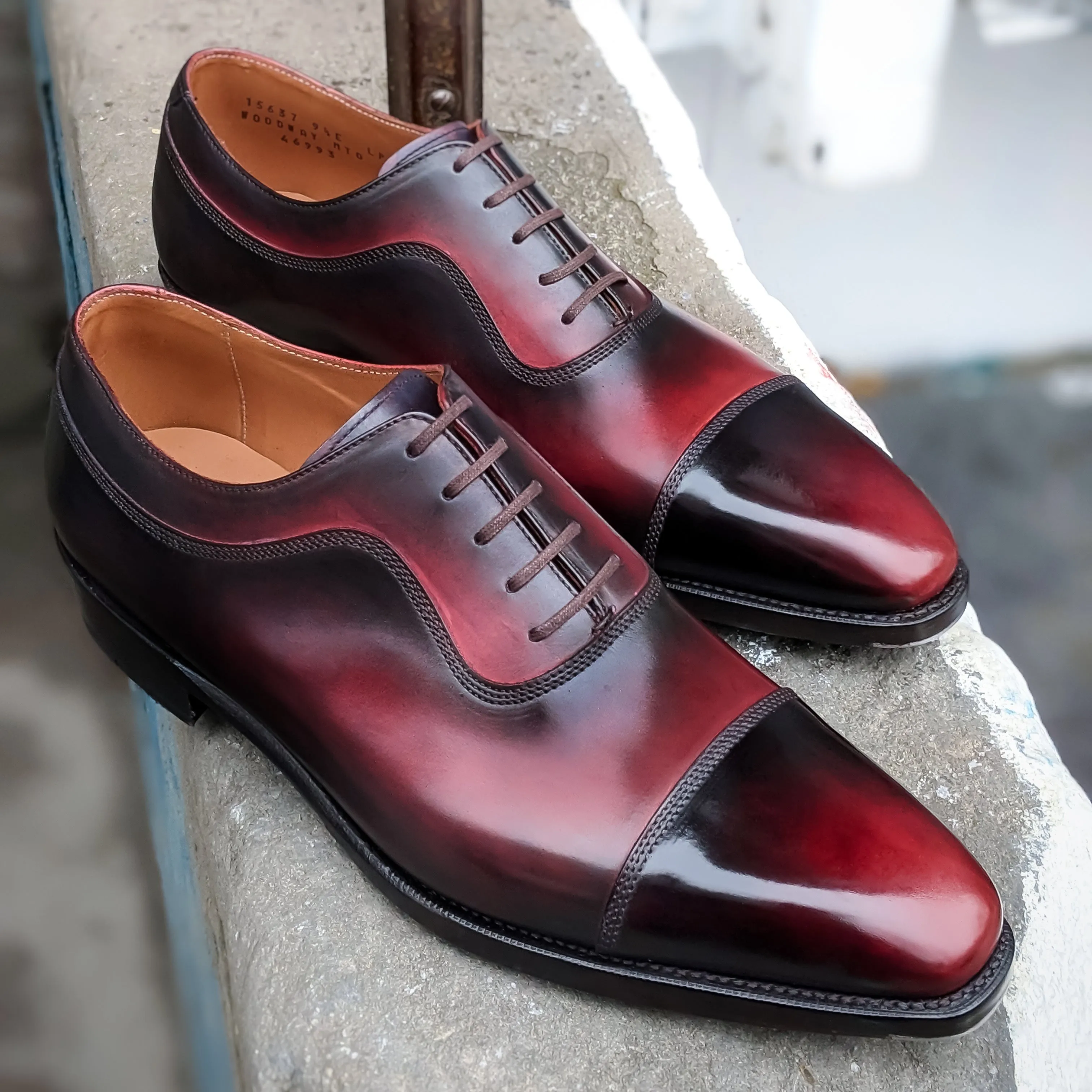 Patina Ruby - MTO - Woodway