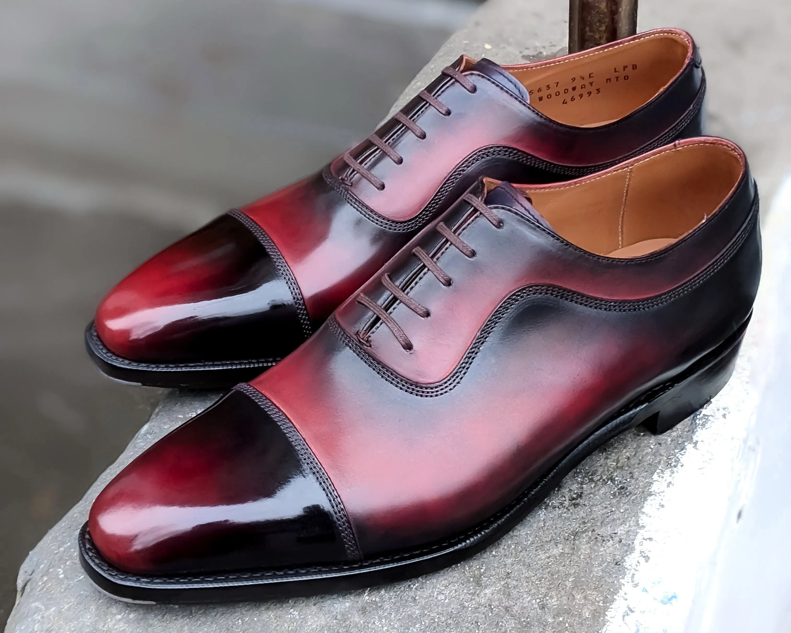 Patina Ruby - MTO - Woodway