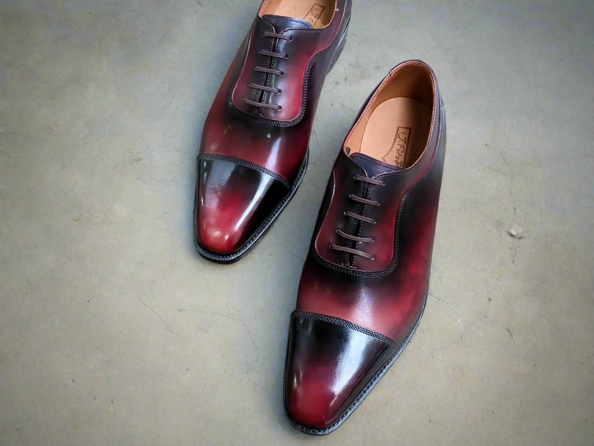 Patina Ruby - MTO - Woodway