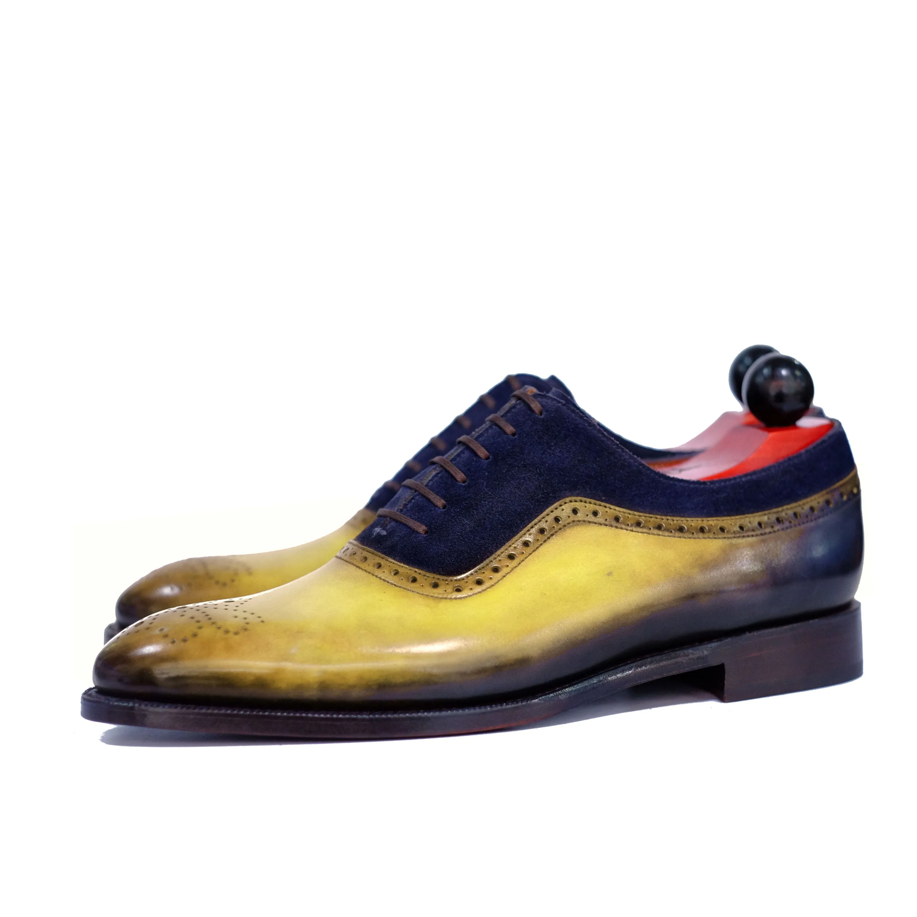 Patina Yellow Sunset - MTO - Roosevelt