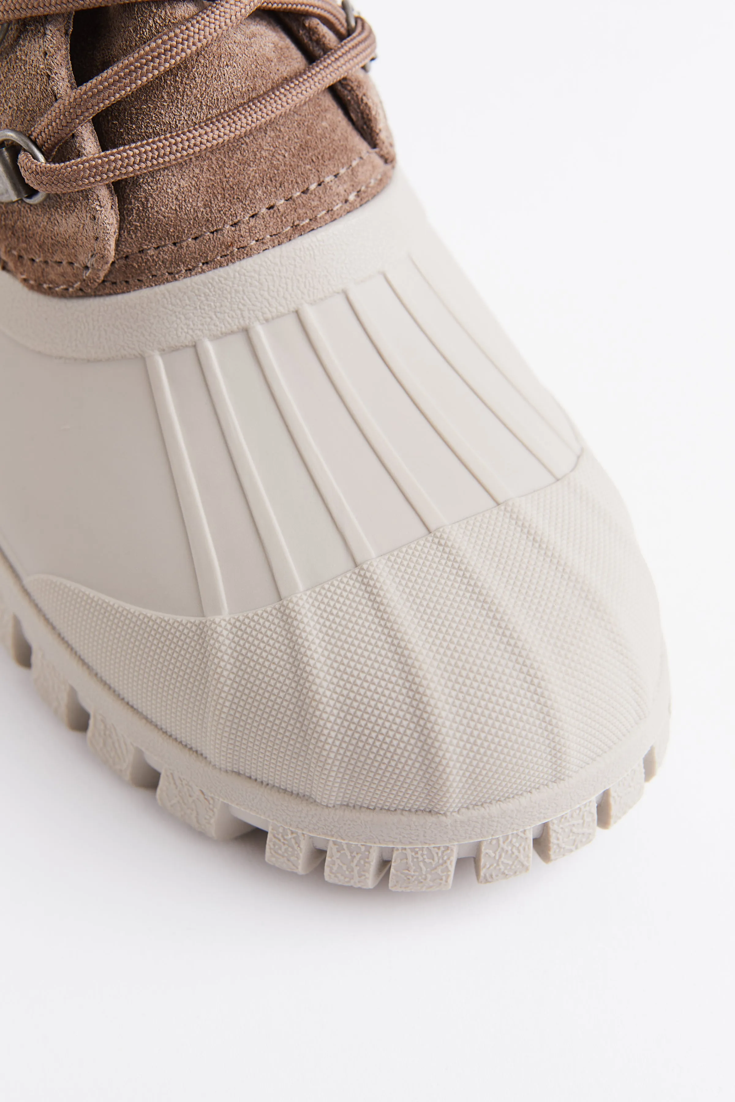 PATROL BOOT LEAF SUEDE