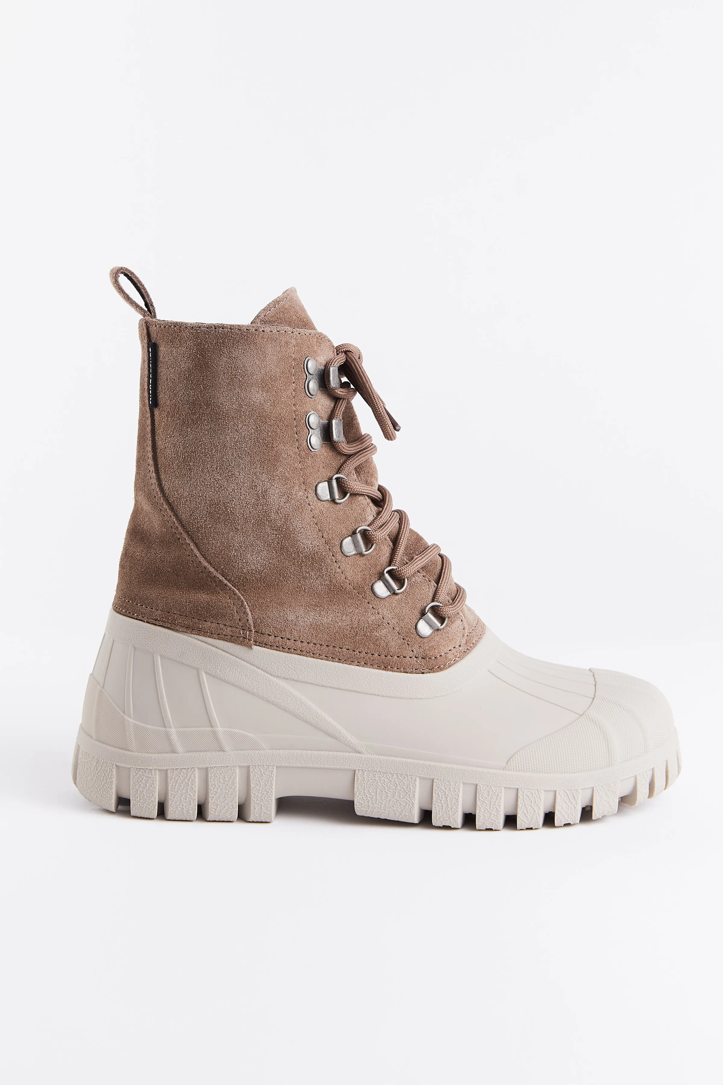 PATROL BOOT LEAF SUEDE