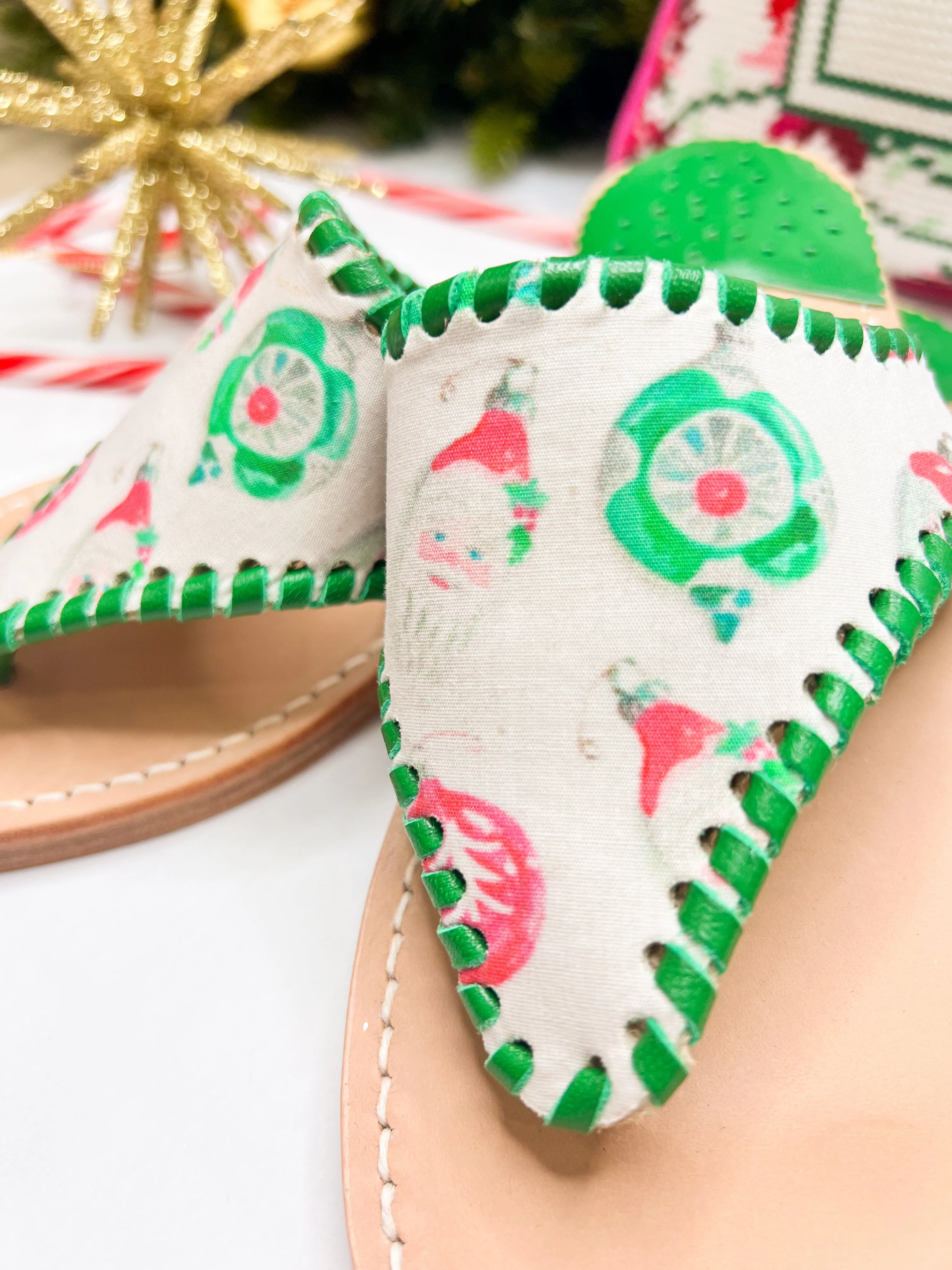 PB x Giddy Paperie | Ho, Ho, Holiday Vintage Ornament