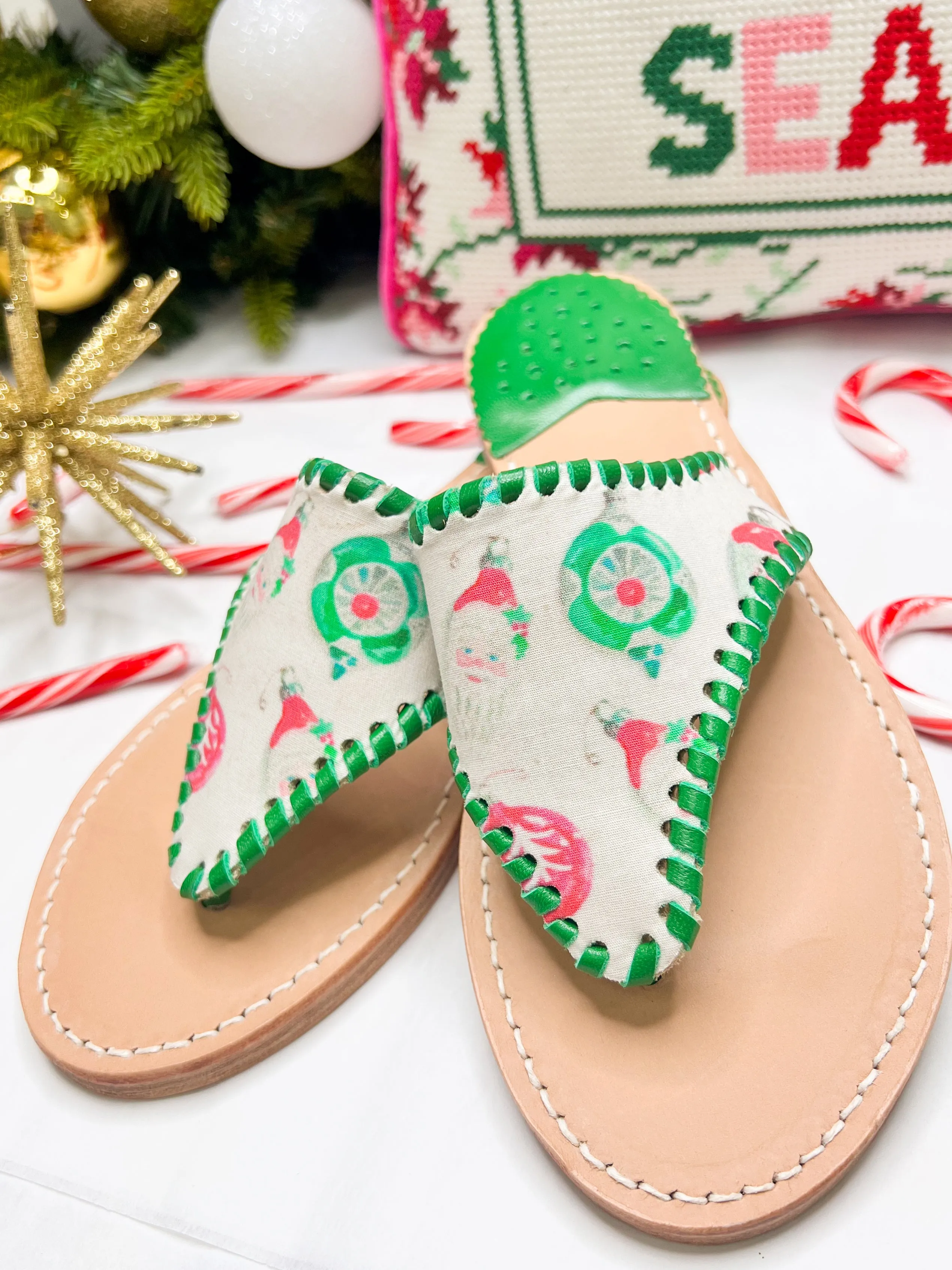 PB x Giddy Paperie | Ho, Ho, Holiday Vintage Ornament