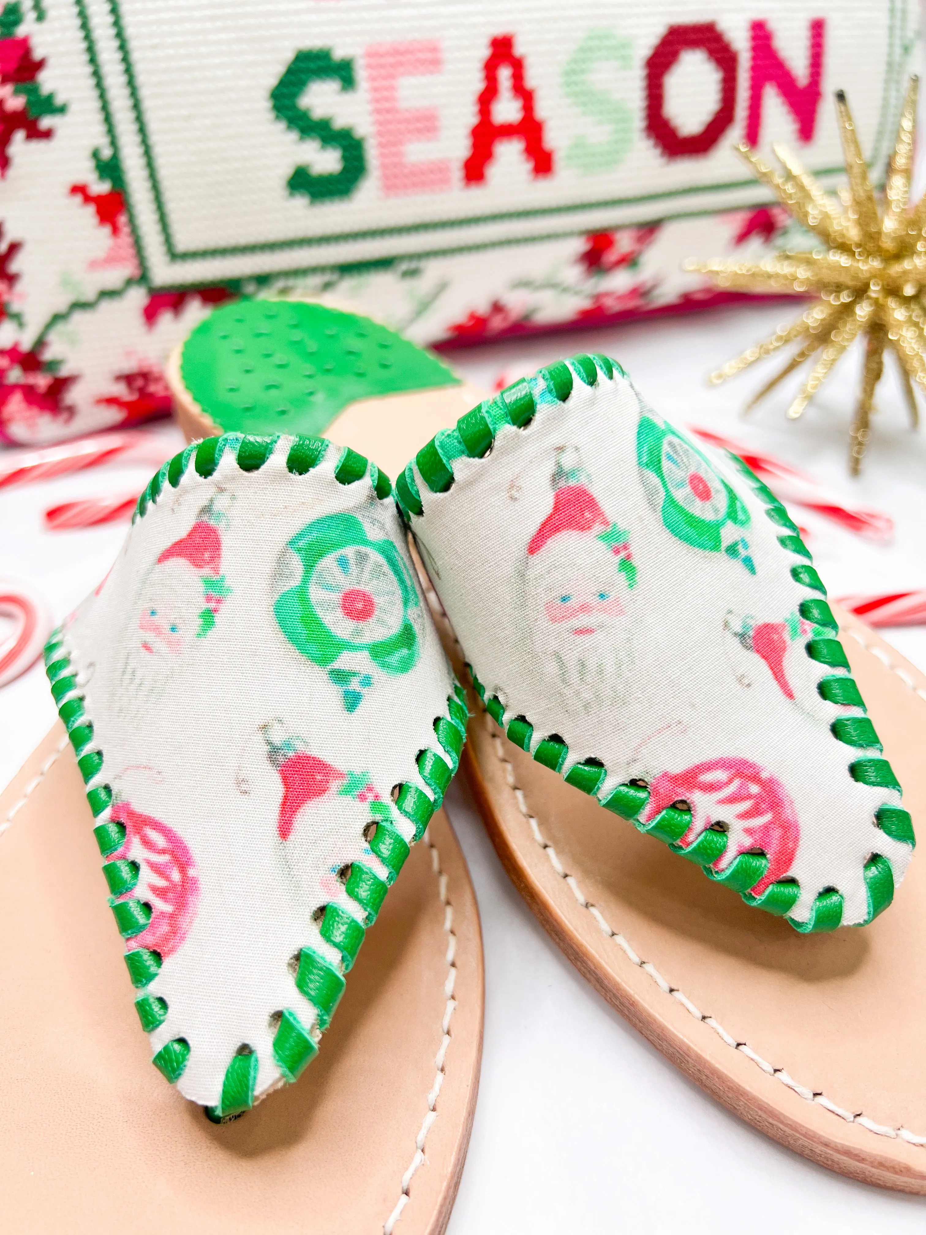 PB x Giddy Paperie | Ho, Ho, Holiday Vintage Ornament