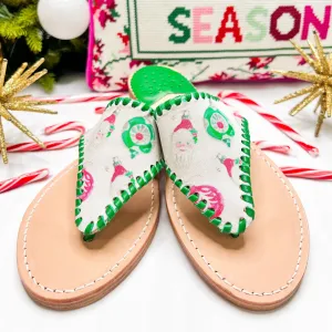 PB x Giddy Paperie | Ho, Ho, Holiday Vintage Ornament