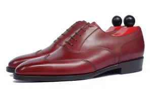 Pullman - Burgundy Calf