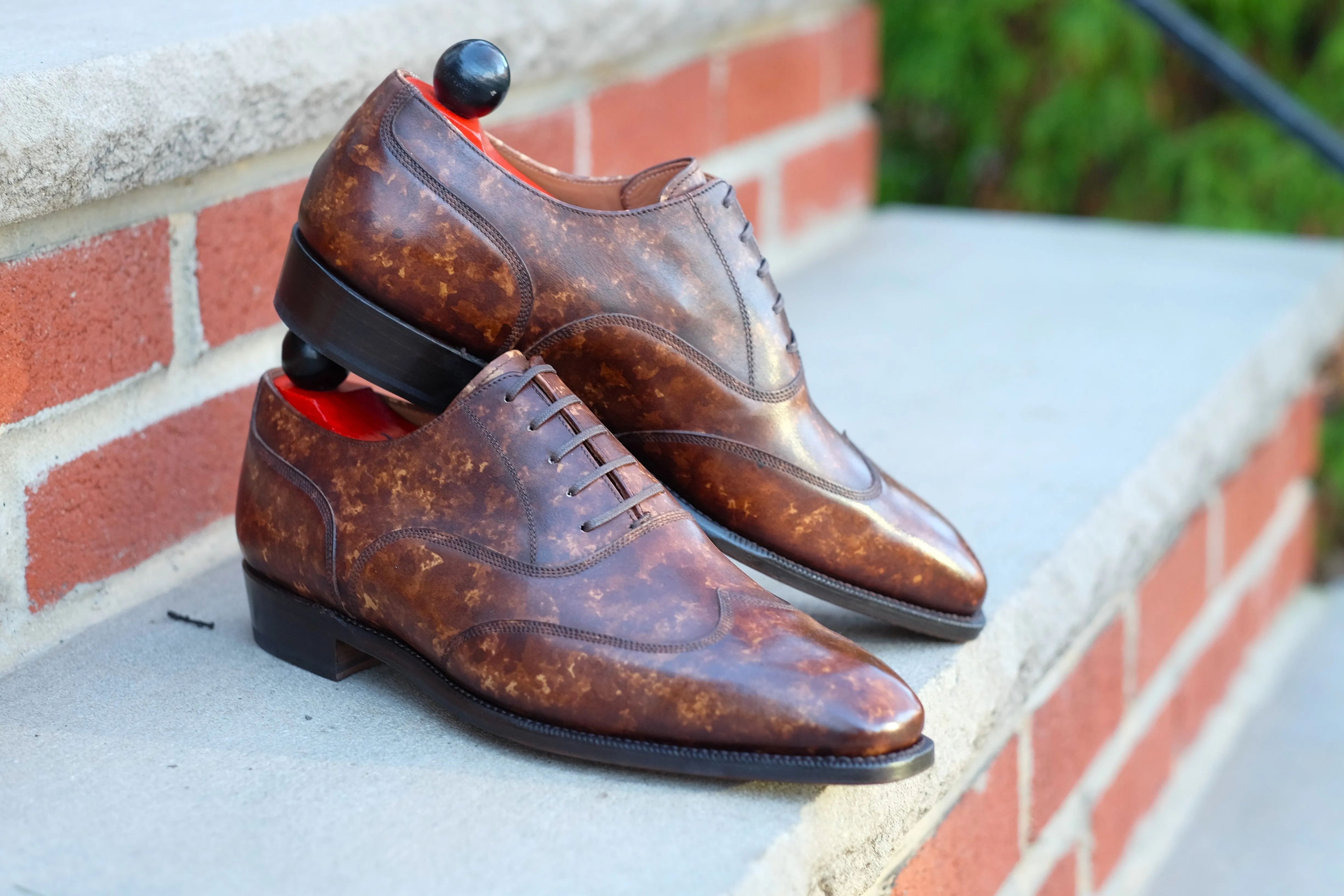 Pullman - Copper Marble Patina - PRE ORDER