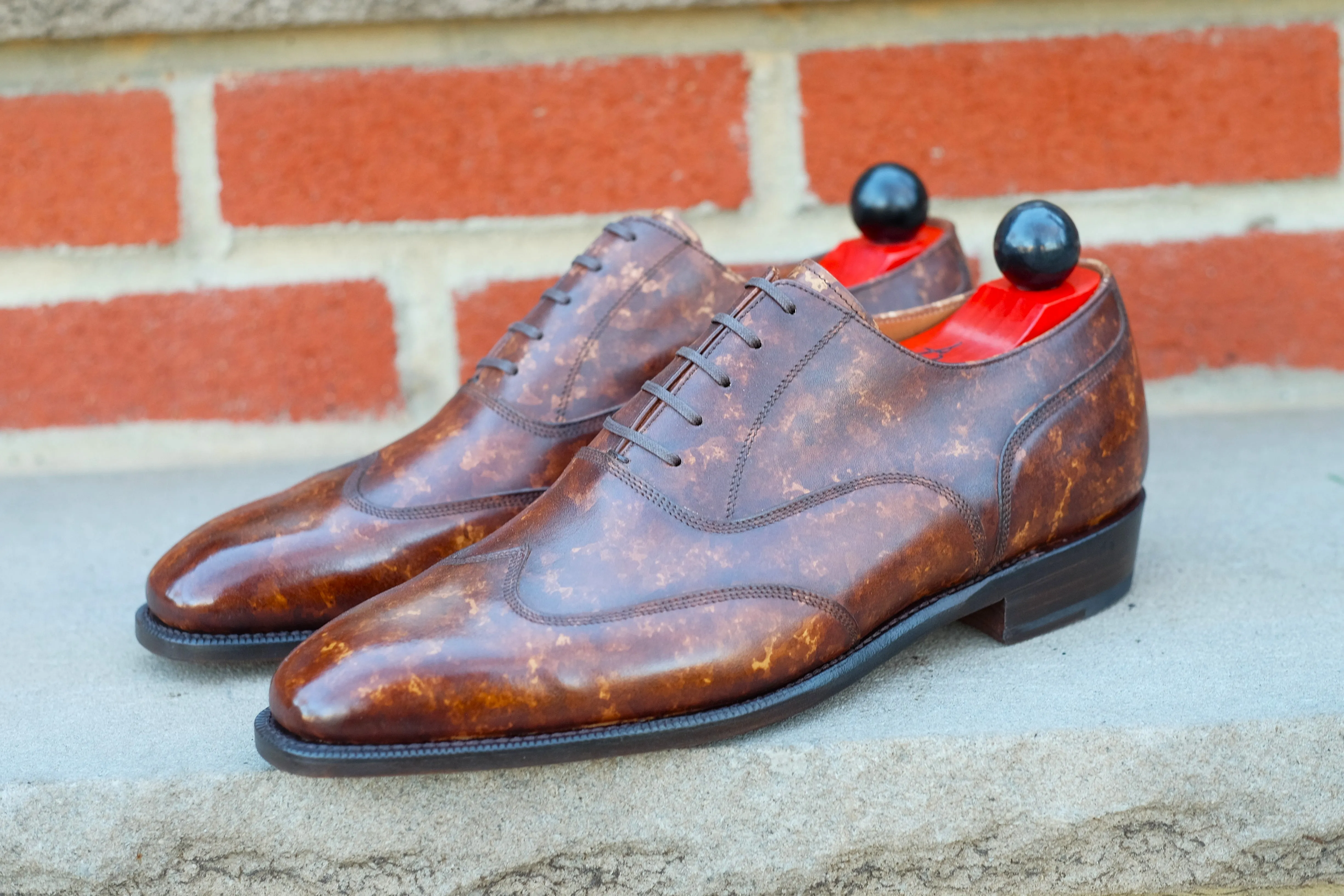 Pullman - Copper Marble Patina - PRE ORDER