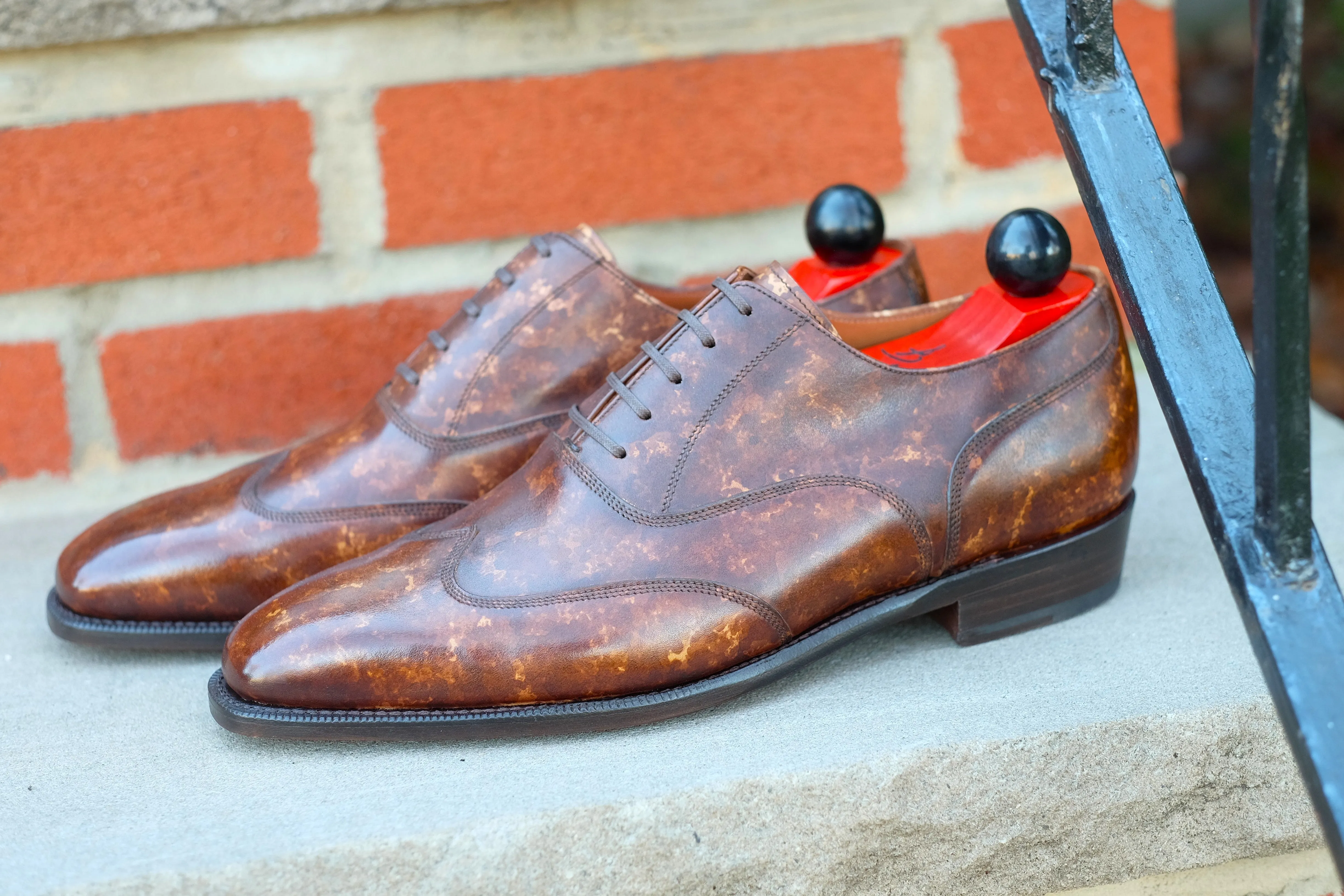 Pullman - Copper Marble Patina - PRE ORDER