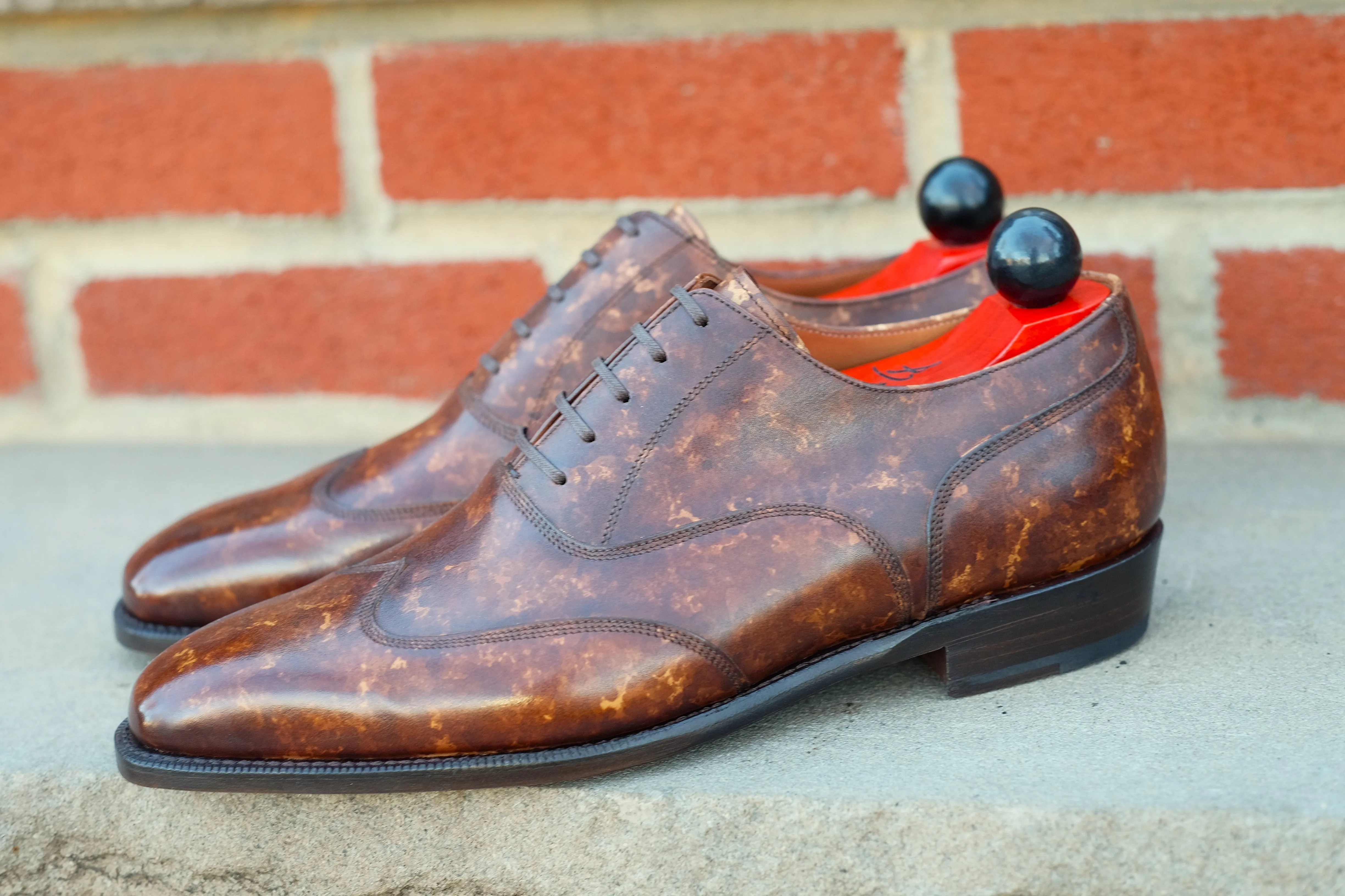 Pullman - Copper Marble Patina - PRE ORDER