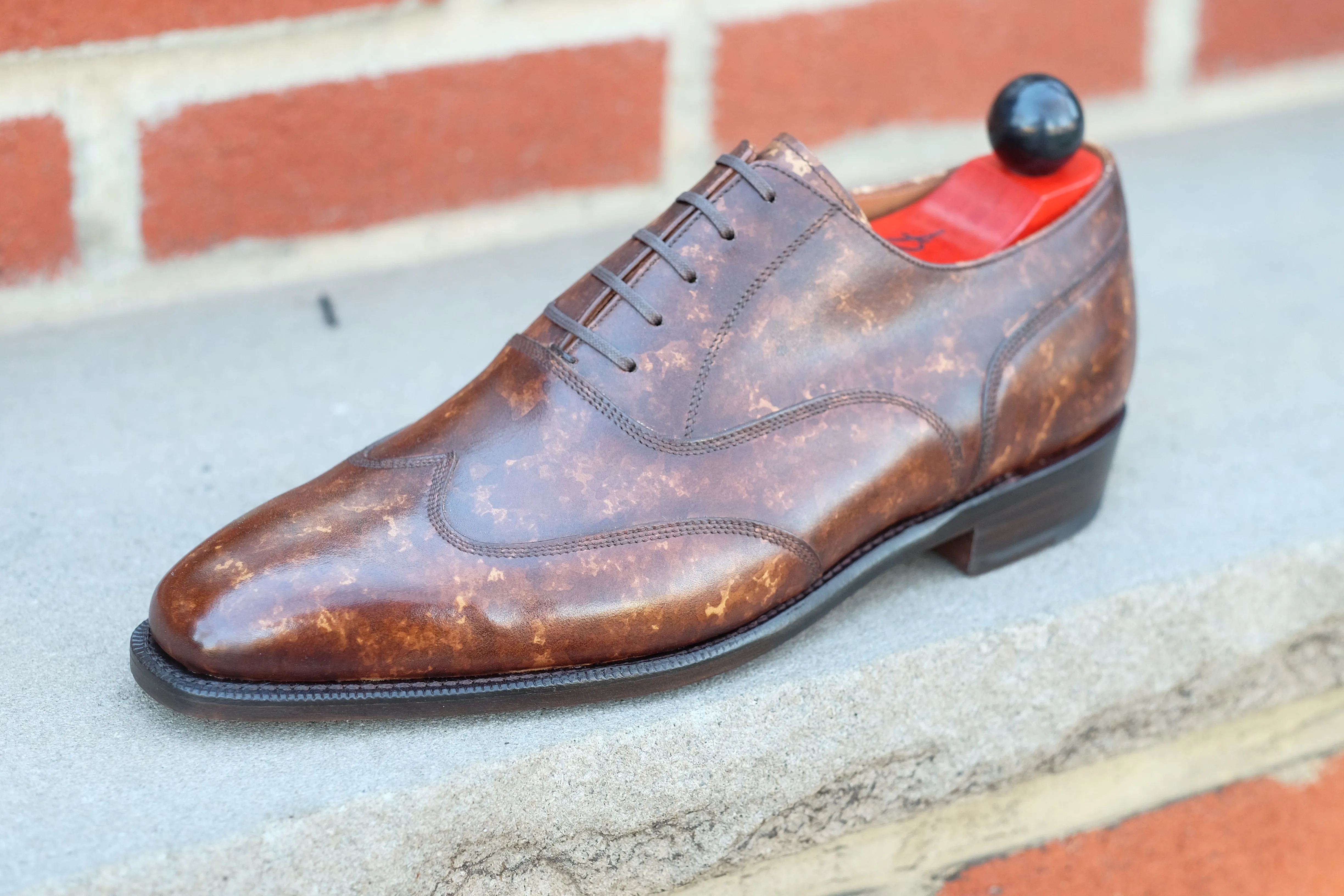 Pullman - Copper Marble Patina - PRE ORDER
