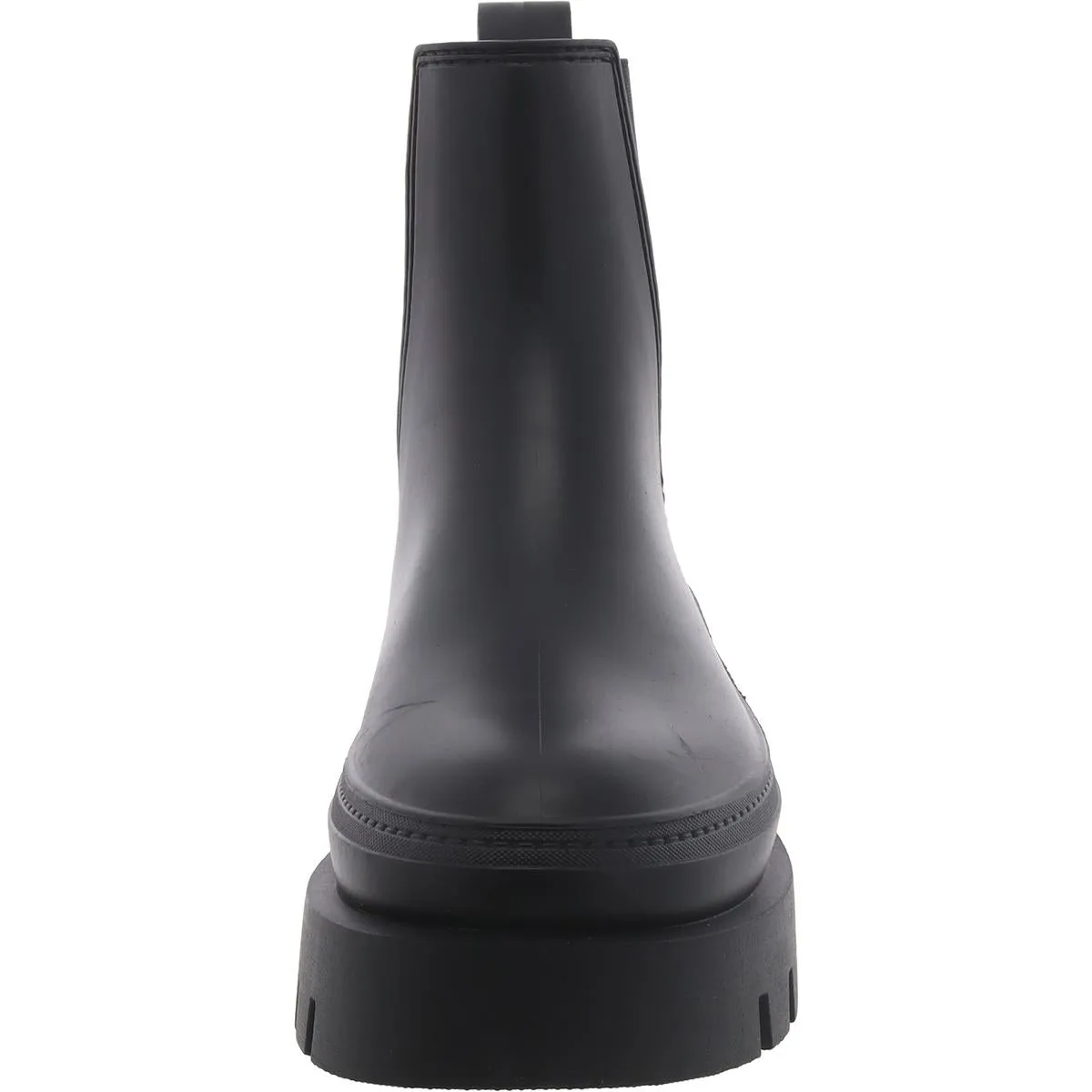 Rain-Storm Womens Chelsea Boots Pull On