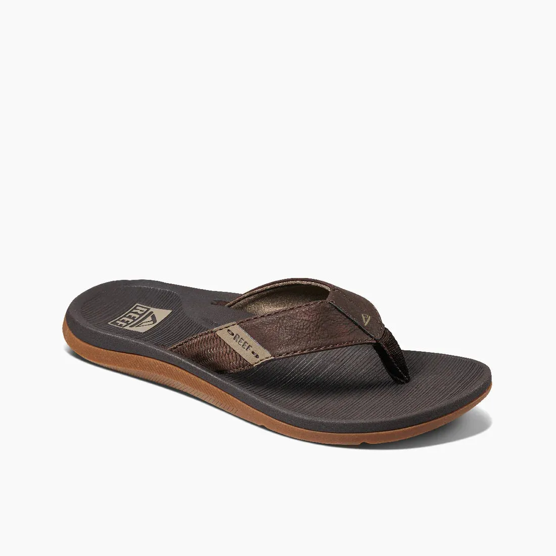 Reef Santa Ana Men's Sandals - Brown