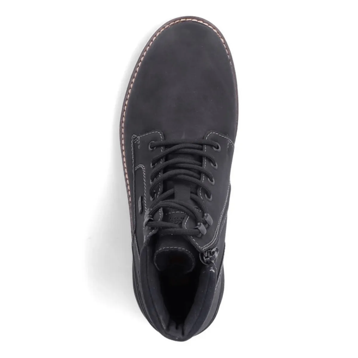 Rieker Men's 32330-00 Black Waterproof