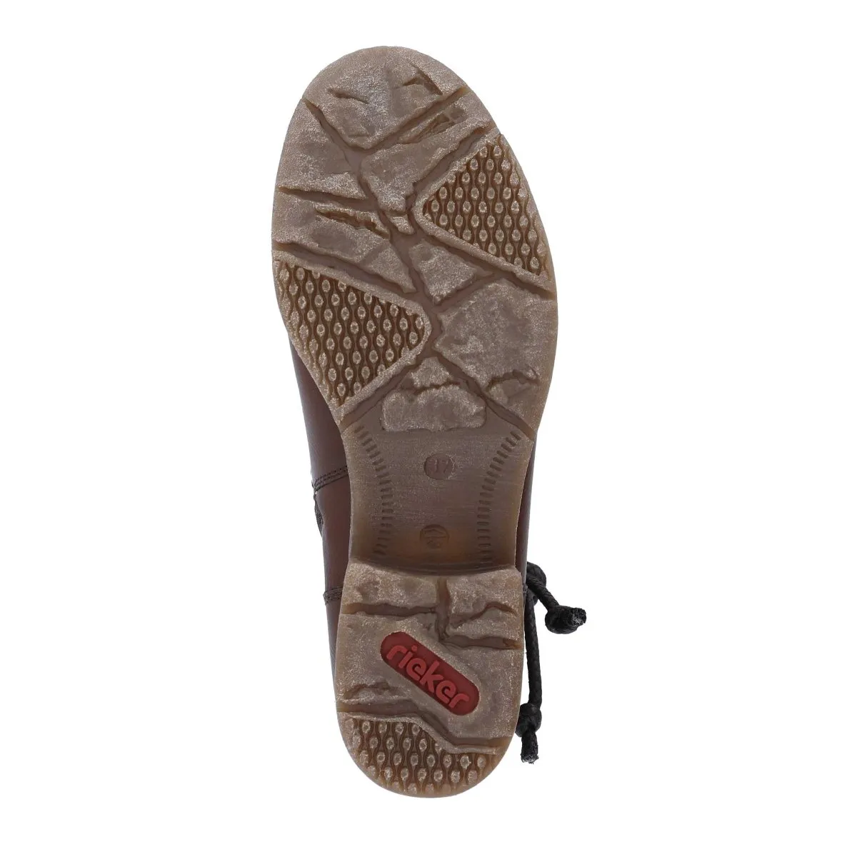Rieker Women's 79688-25 Brown Waterproof
