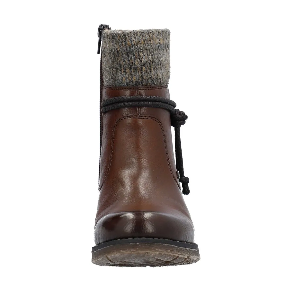 Rieker Women's 79688-25 Brown Waterproof