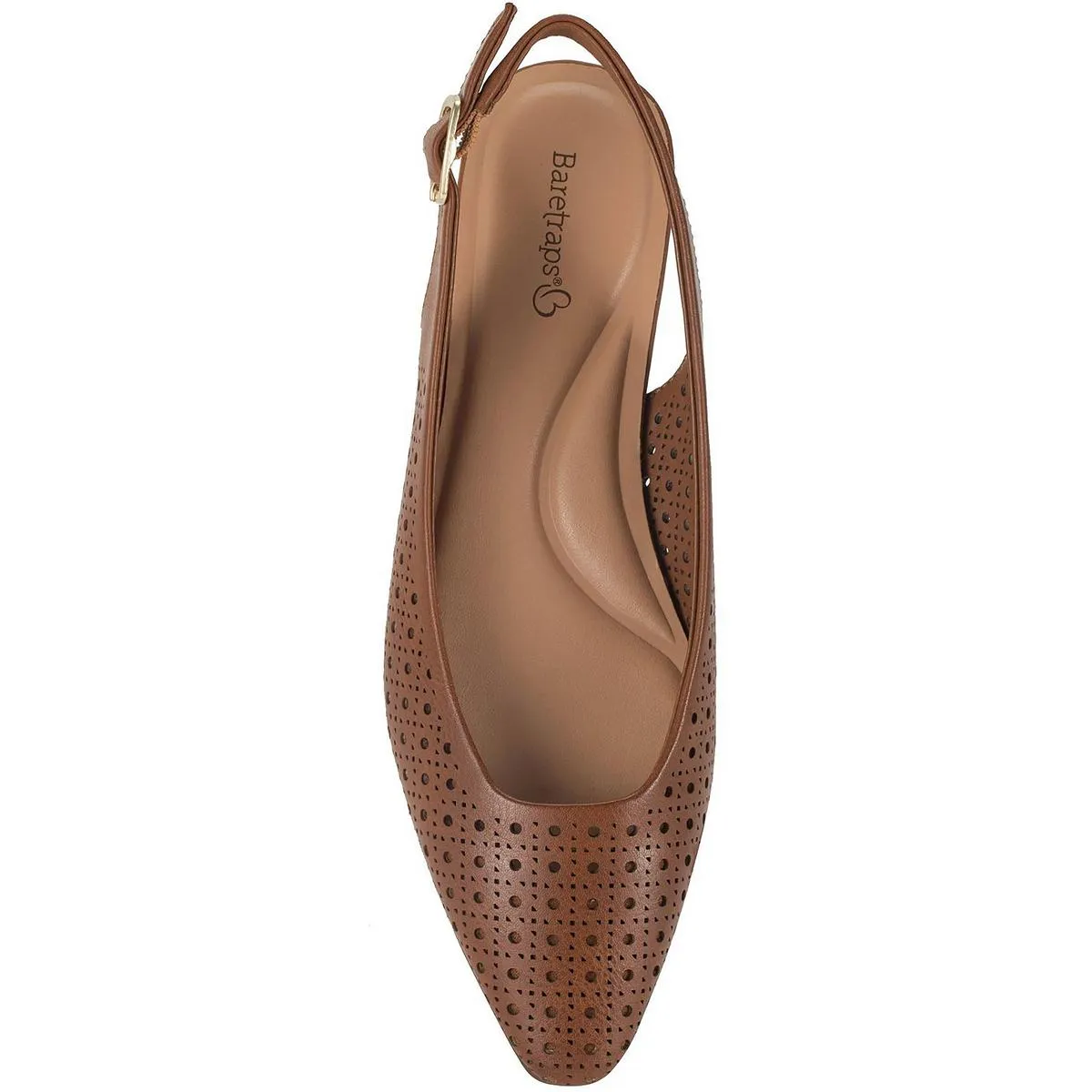 Riva Womens Faux Leather Loafers