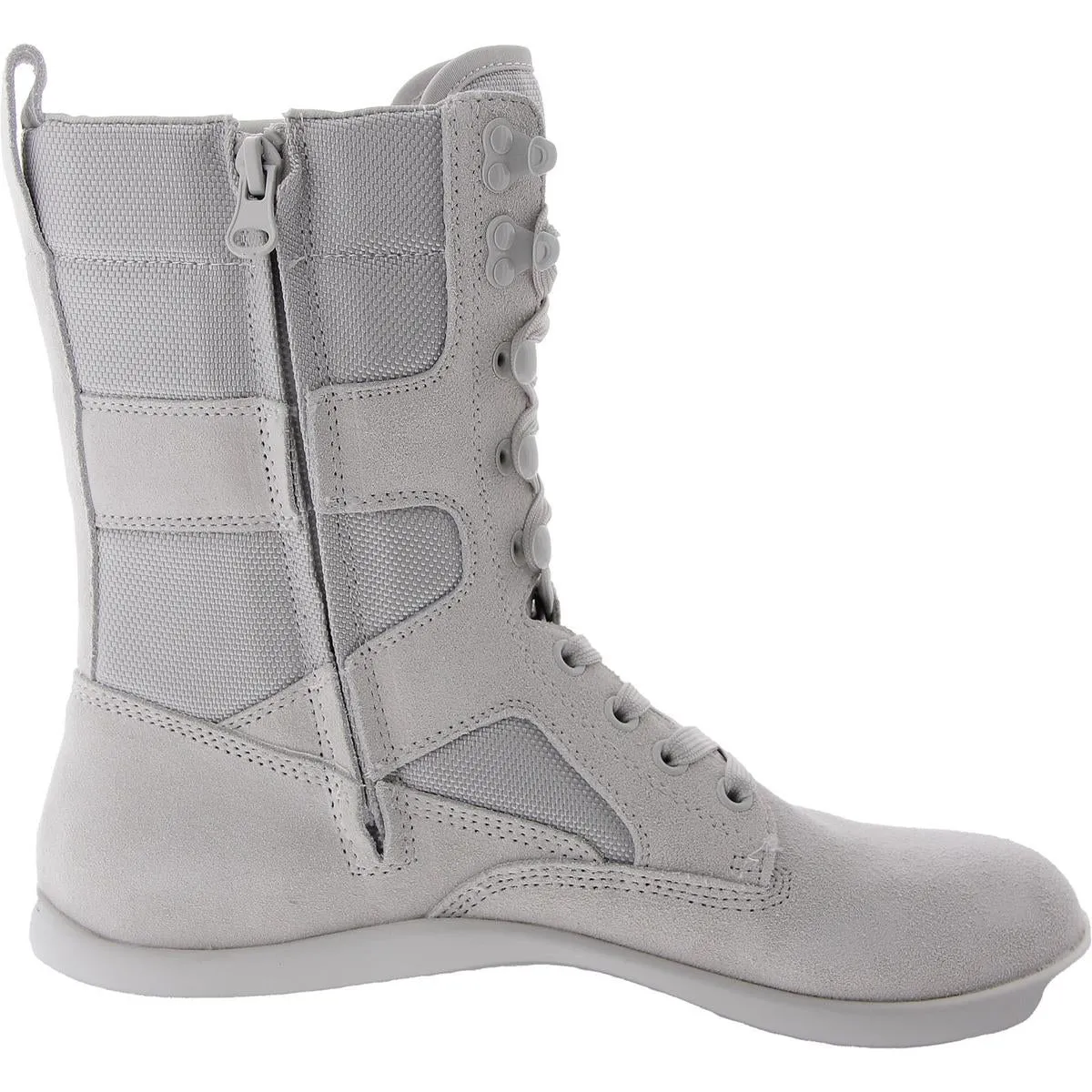Rivka Womens Suede Platform Winter & Snow Boots
