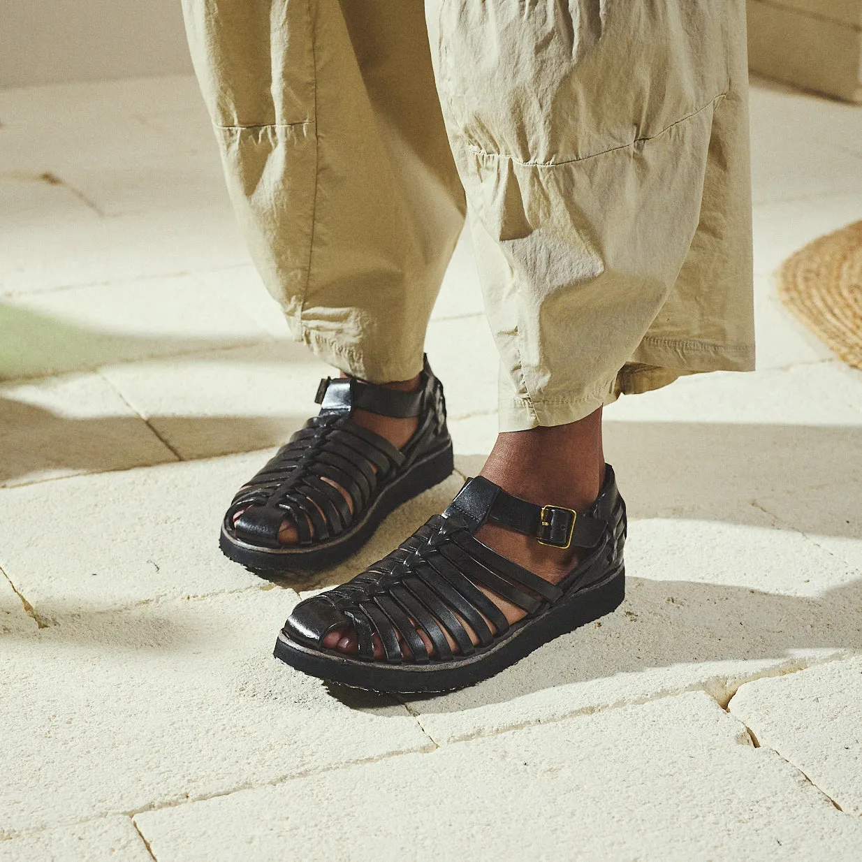 ROMA TDM SANDALS