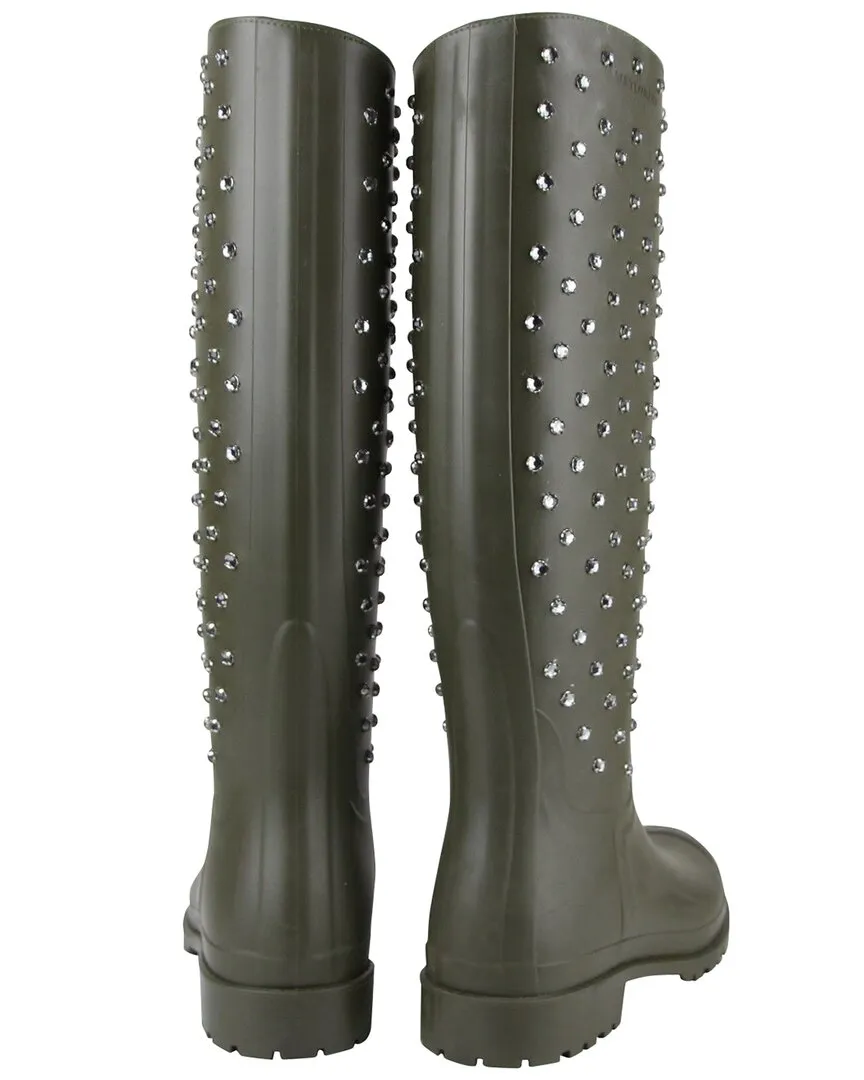 Saint Laurent Rubber Boot