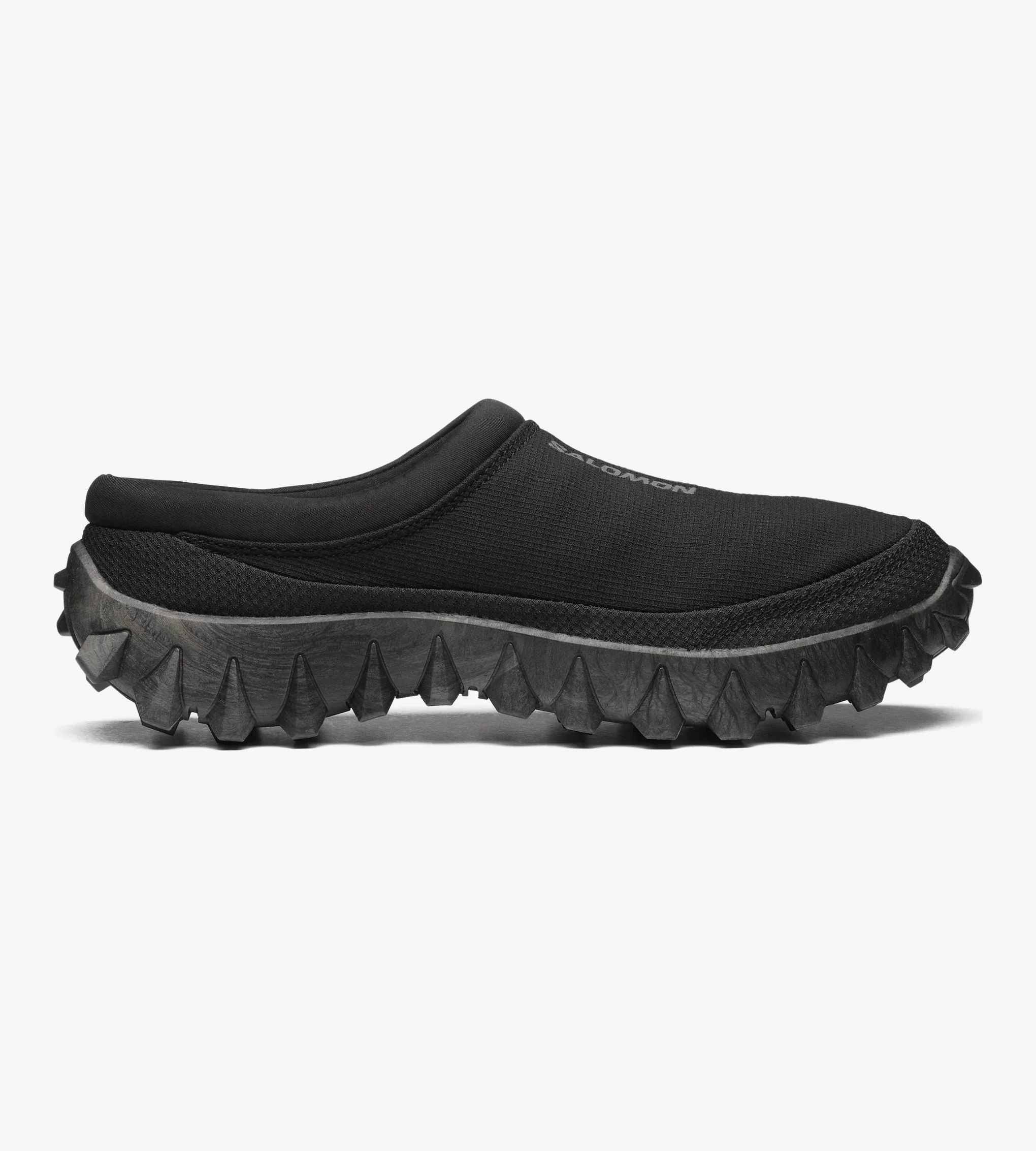Salomon SnowClog - Black/Black/Asphalt