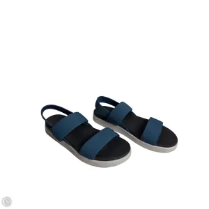 Sandals Sport By Keen In Blue, Size: 11