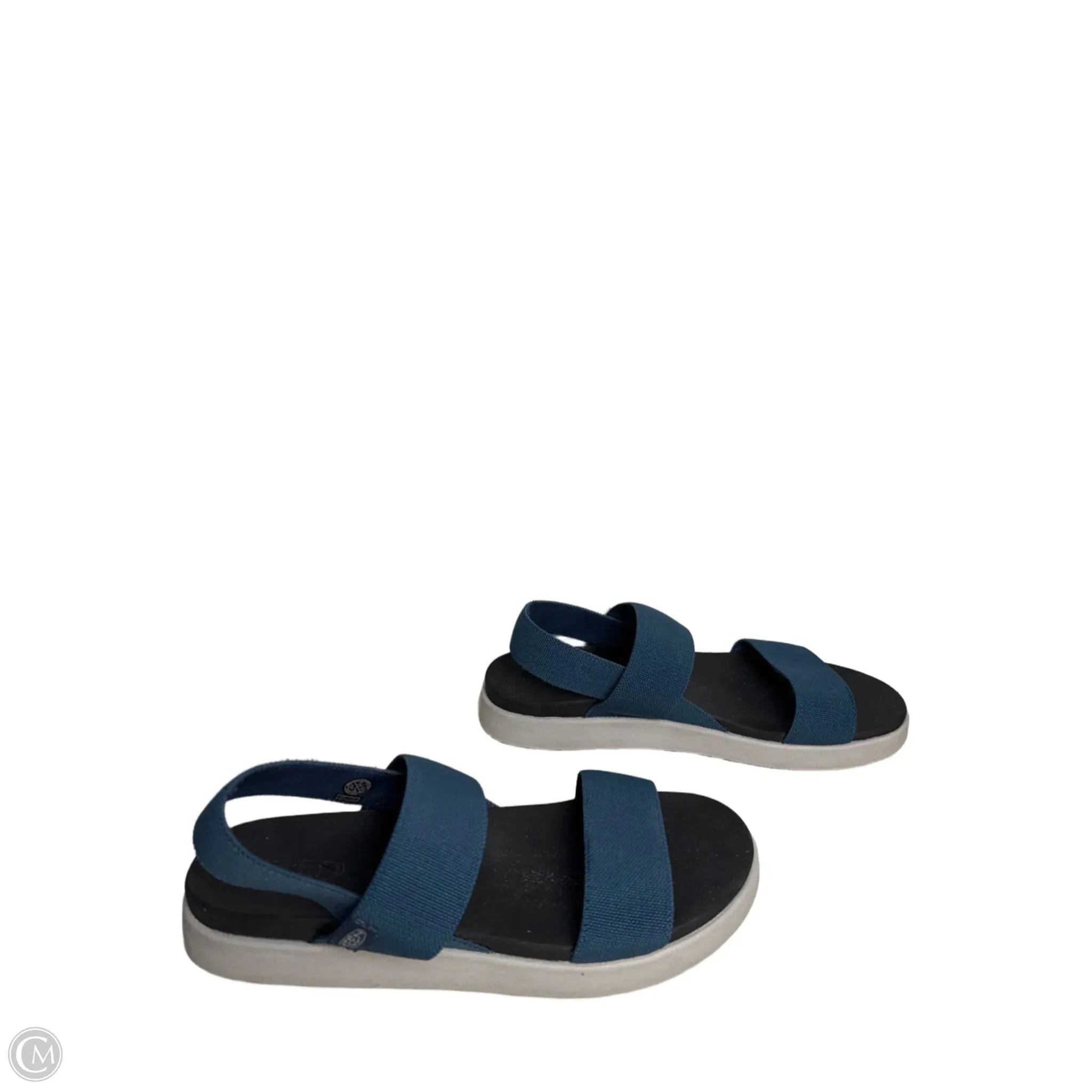 Sandals Sport By Keen In Blue, Size: 11