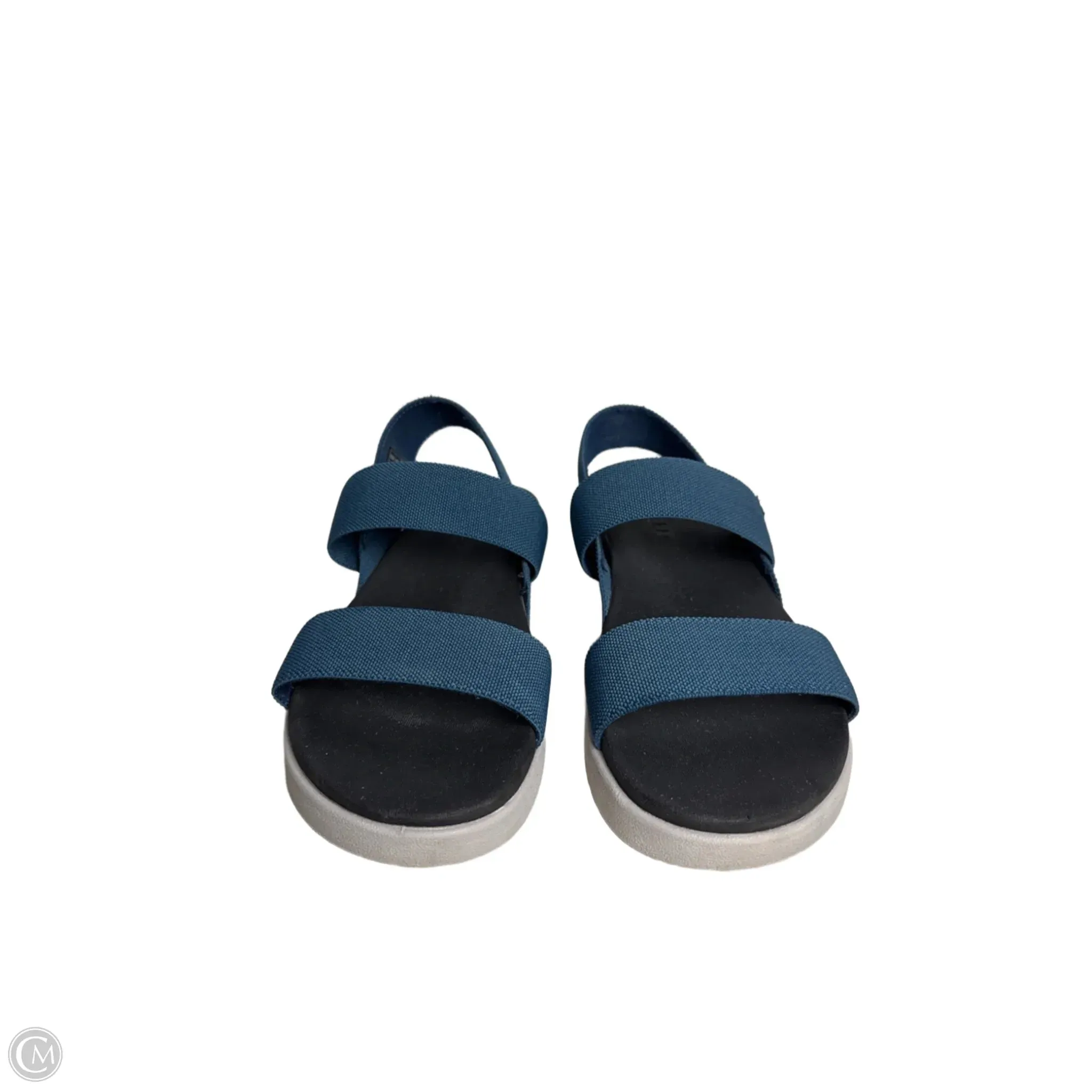 Sandals Sport By Keen In Blue, Size: 11
