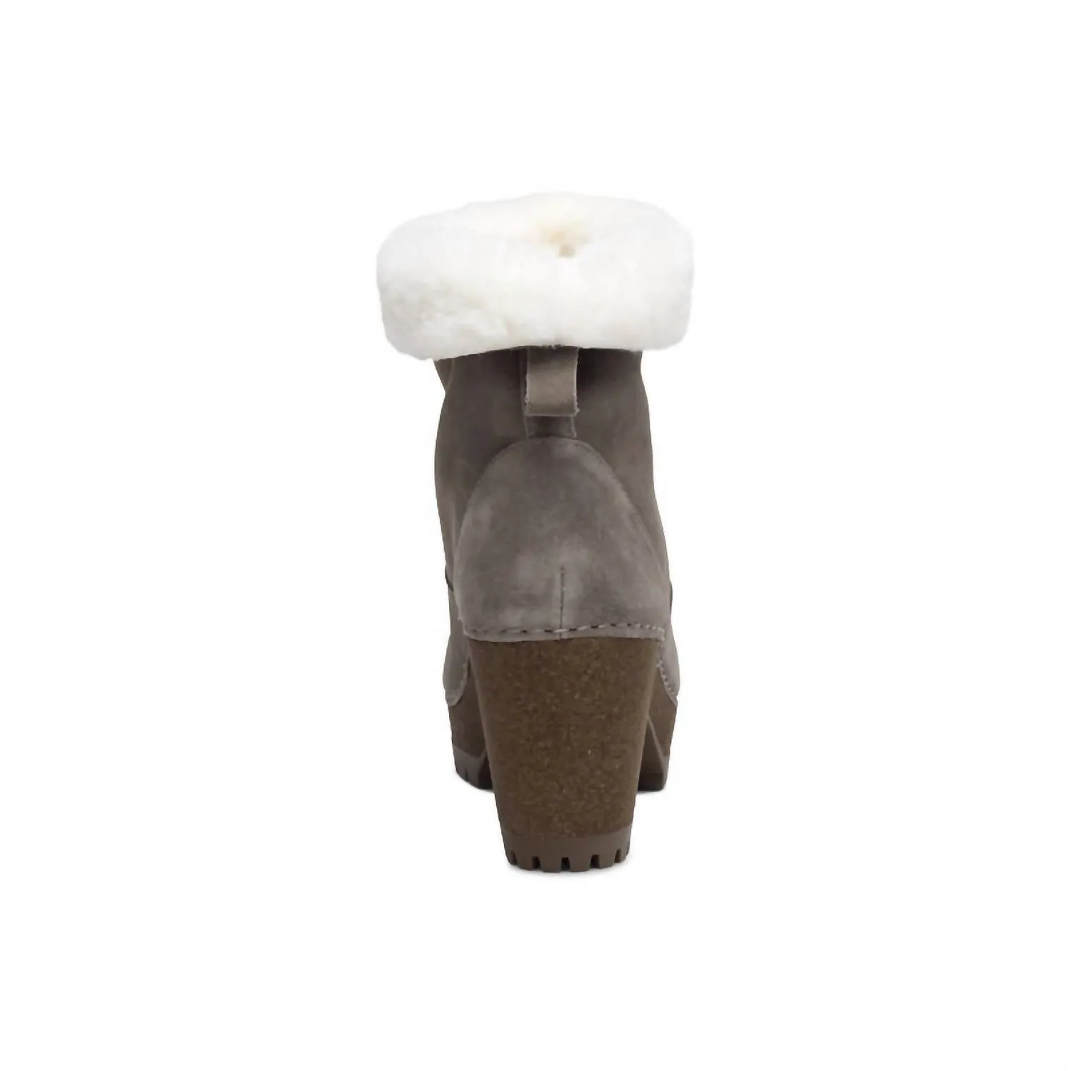 Scarlett Boot In Mushroom