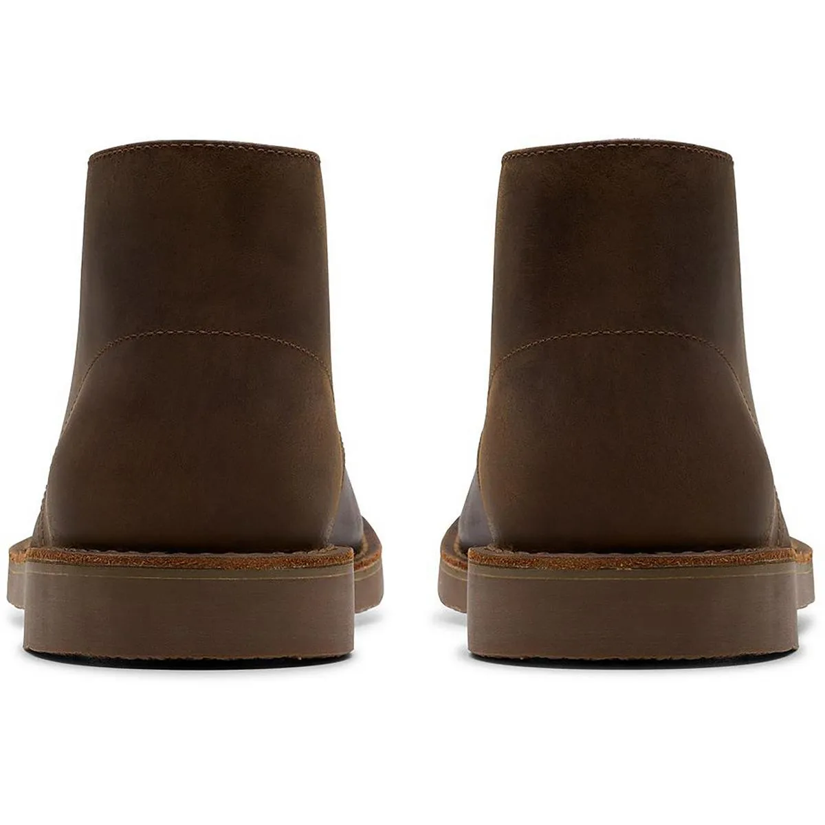 Shepton Mens Lace-Up Leather Derby Shoes