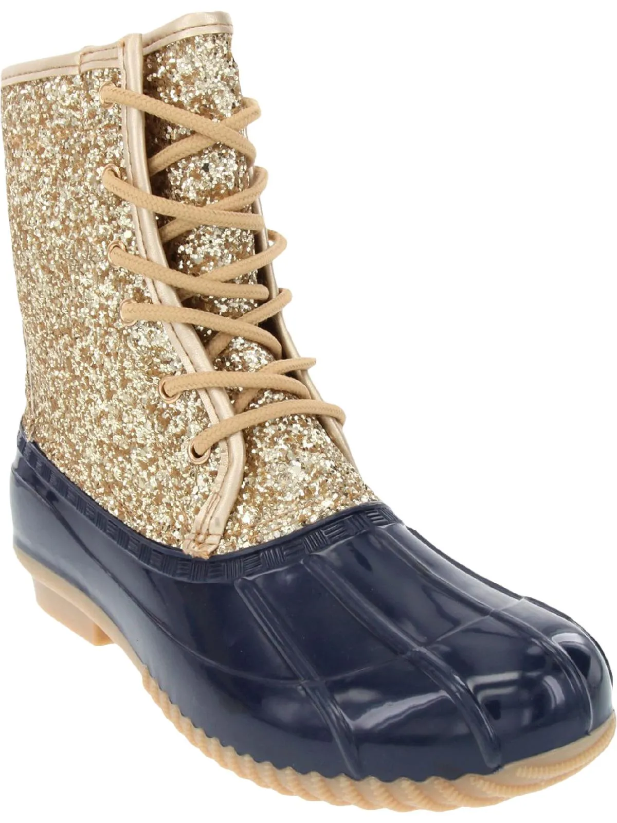 Skylar 2 Womens Fleece Lined Glitter Winter & Snow Boots
