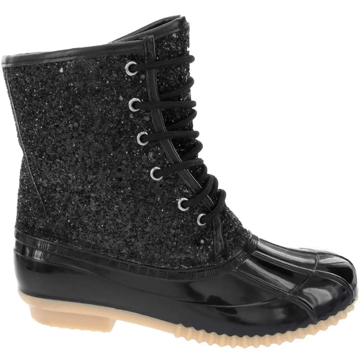 Skylar 2 Womens Fleece Lined Glitter Winter & Snow Boots