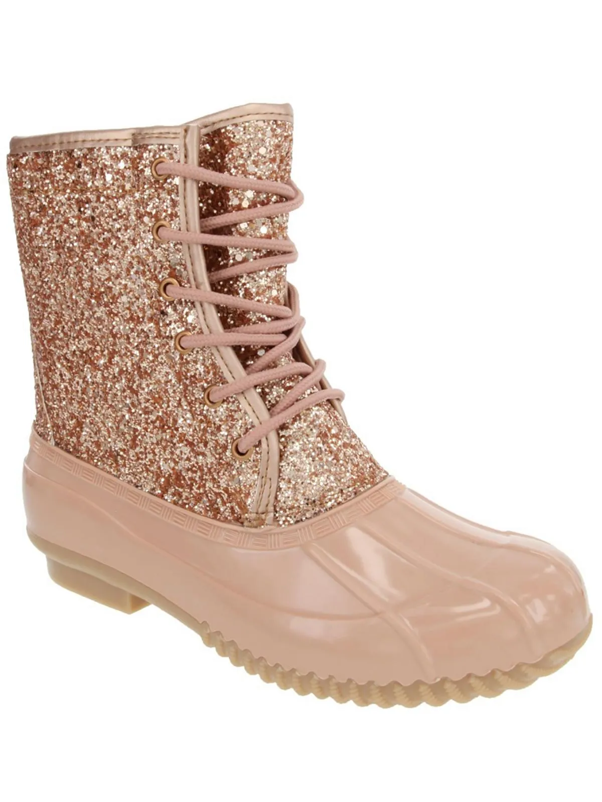 Skylar 2 Womens Fleece Lined Glitter Winter & Snow Boots