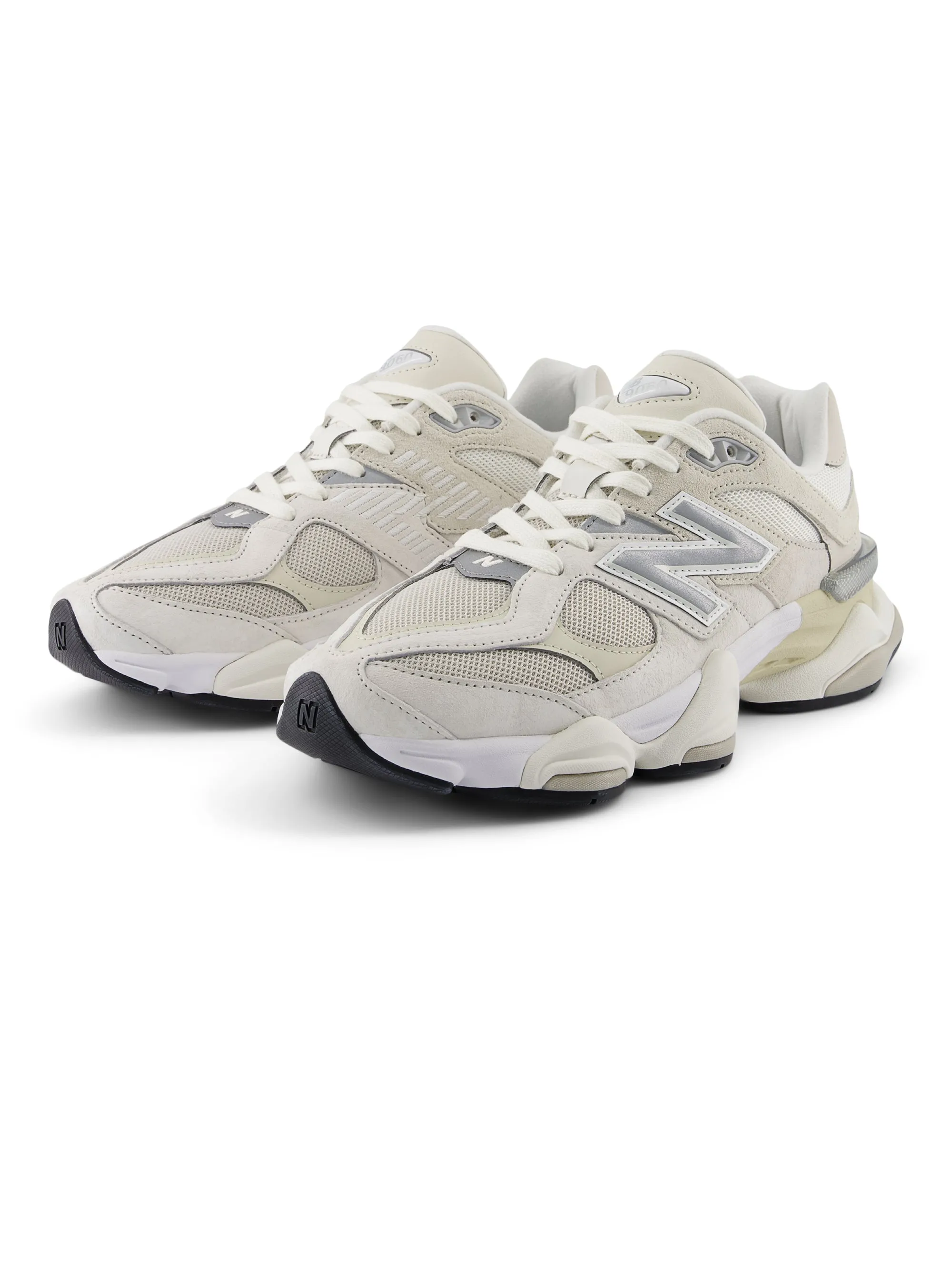 Sneakers da Donna Futuristica 9060 Beige