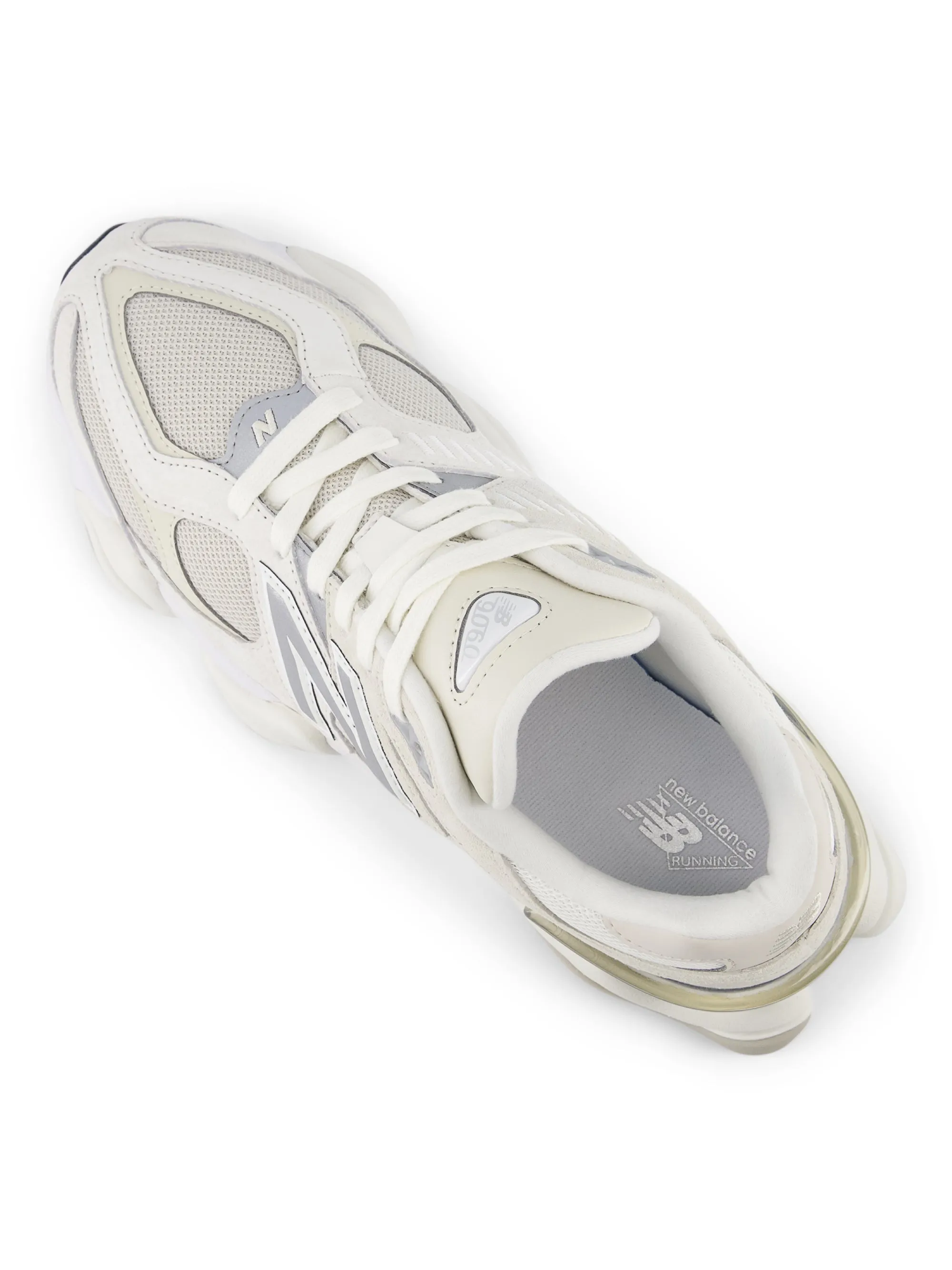 Sneakers da Donna Futuristica 9060 Beige
