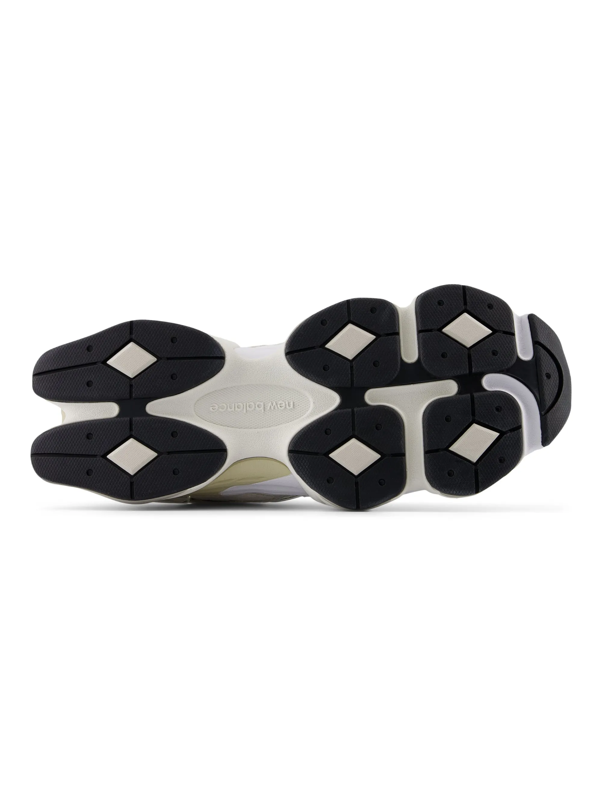 Sneakers da Donna Futuristica 9060 Beige