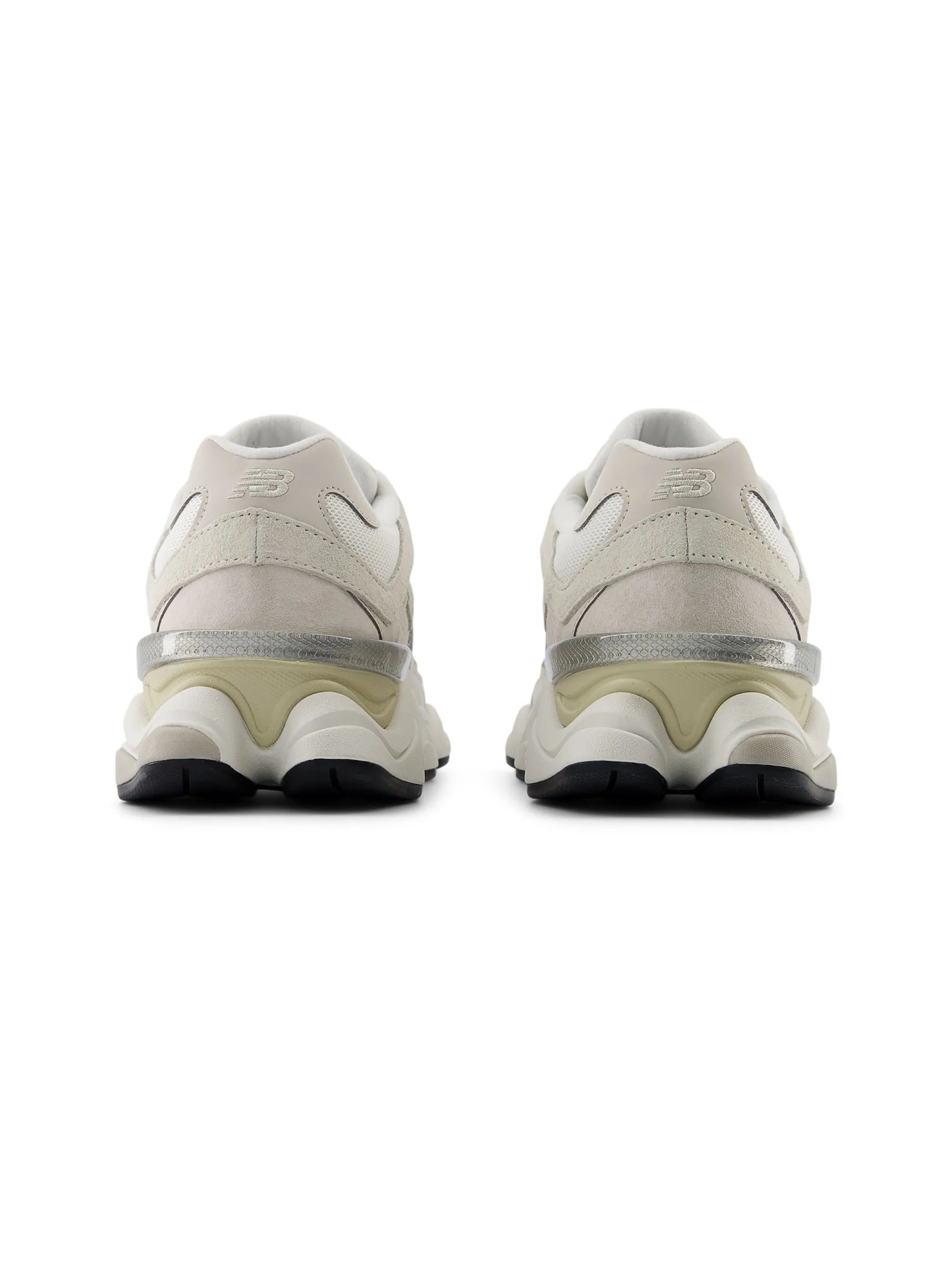 Sneakers da Donna Futuristica 9060 Beige
